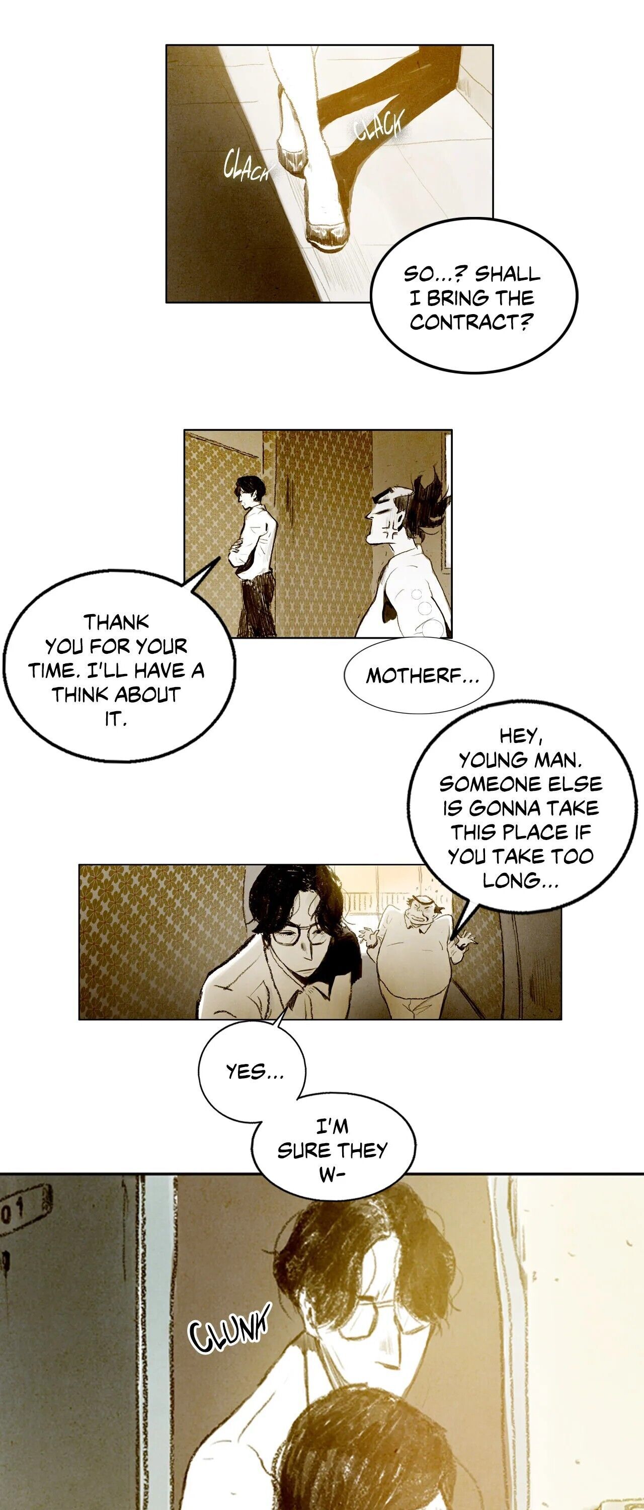 Delicious Chapter 1 image 30