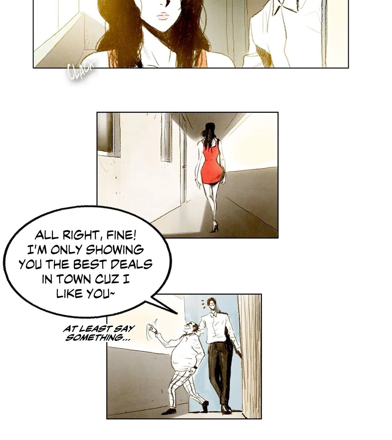 Delicious Chapter 1 image 33