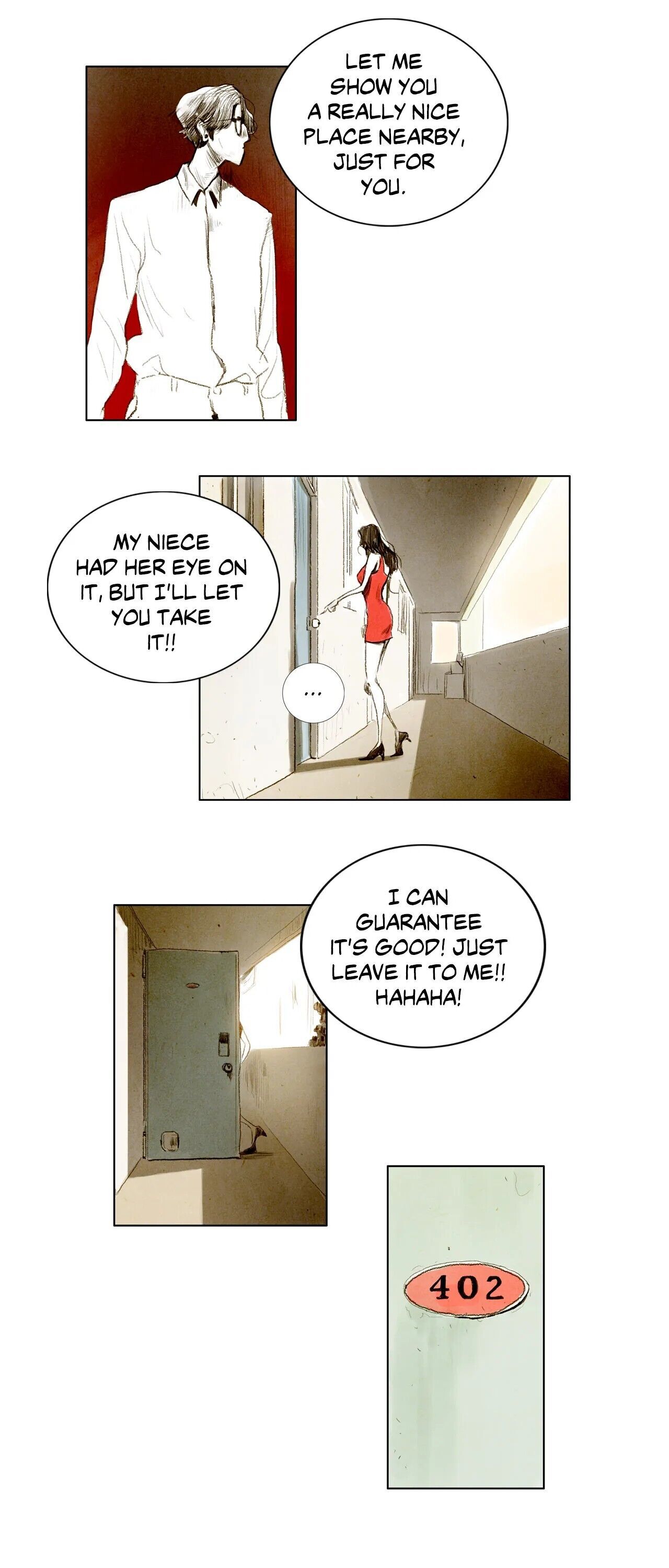 Delicious Chapter 1 image 34
