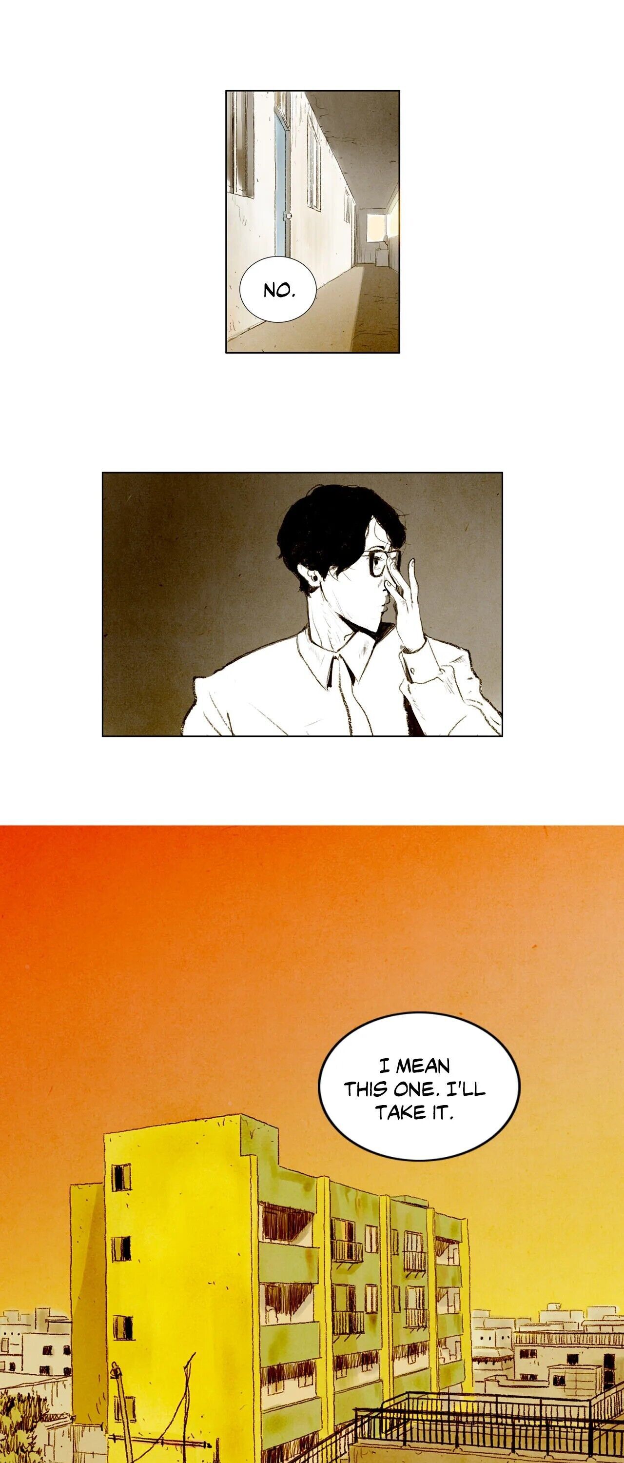Delicious Chapter 1 image 36