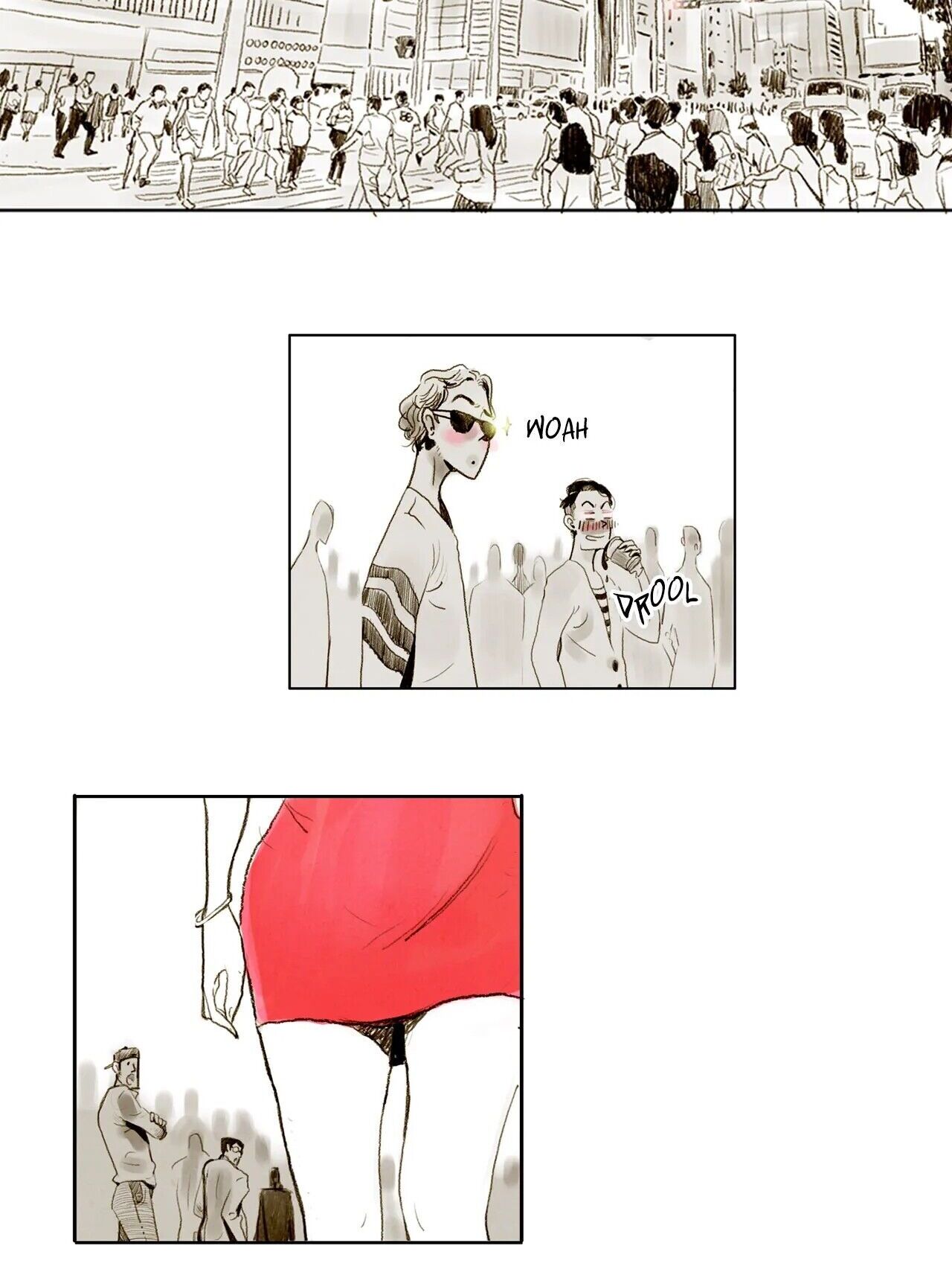 Delicious Chapter 1 image 4