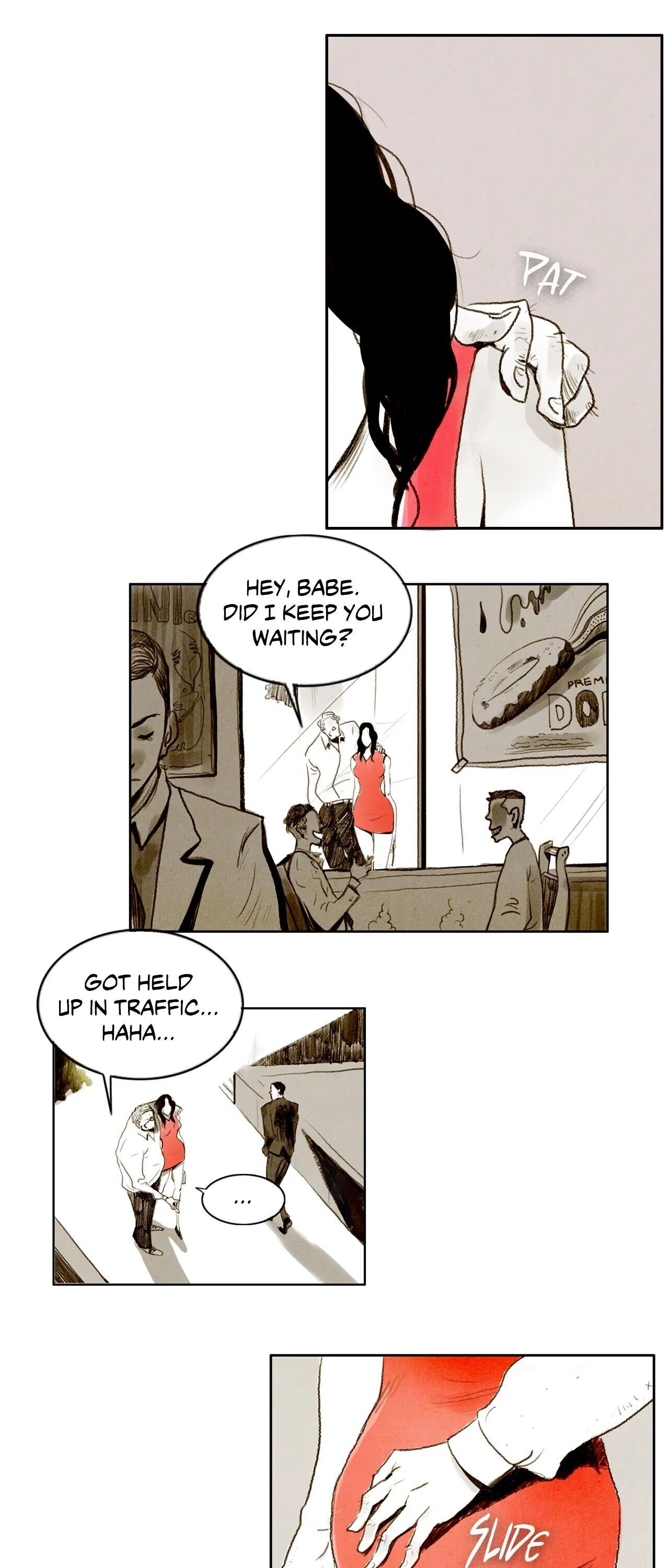 Delicious Chapter 1 image 5