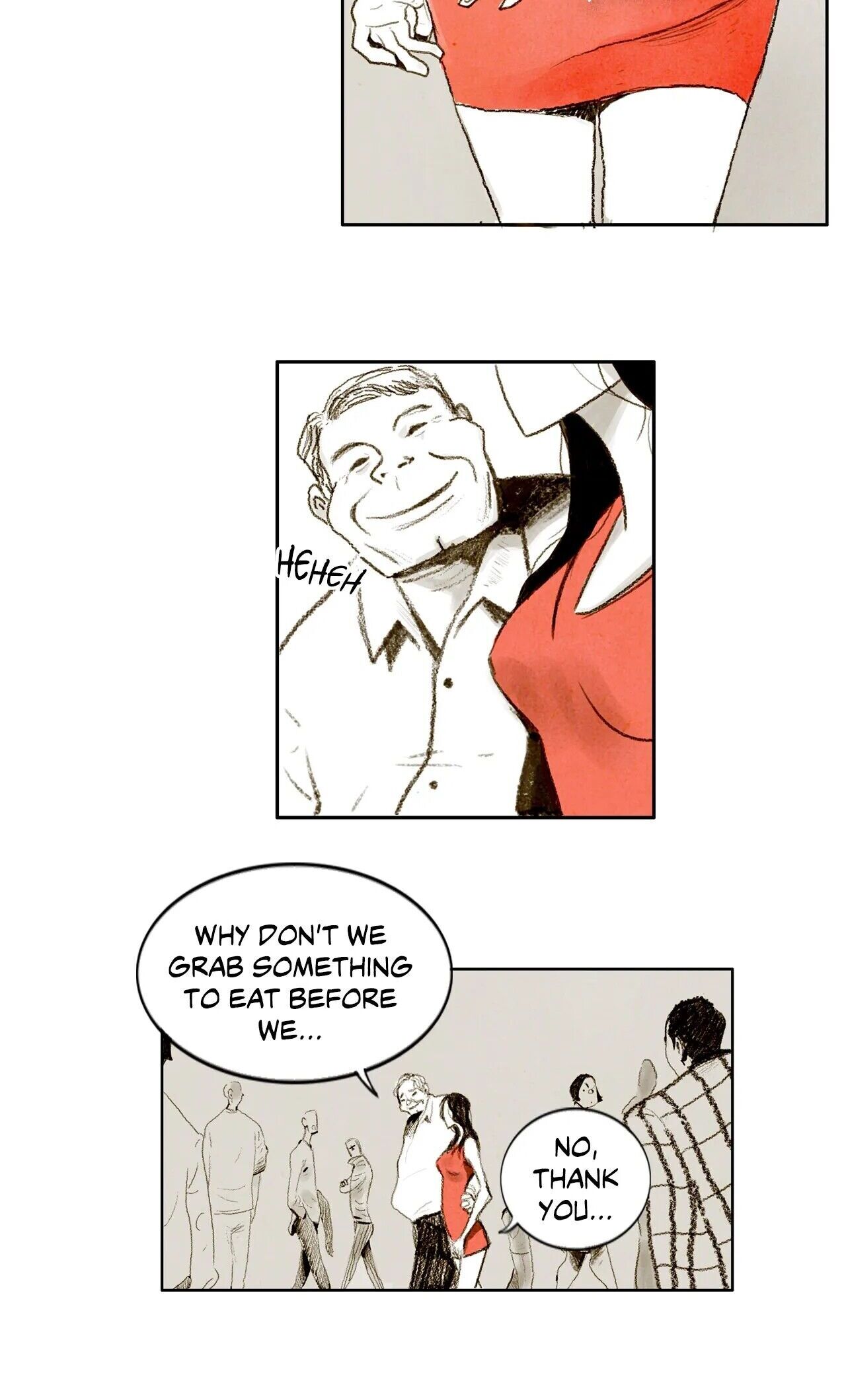 Delicious Chapter 1 image 6
