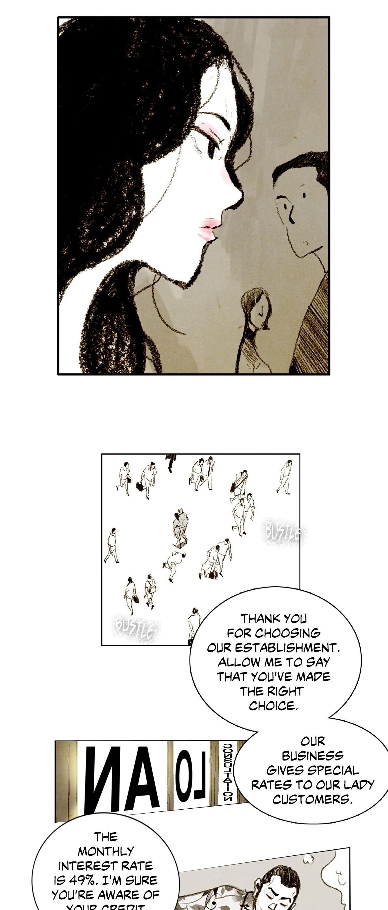 Delicious Chapter 1 image 7