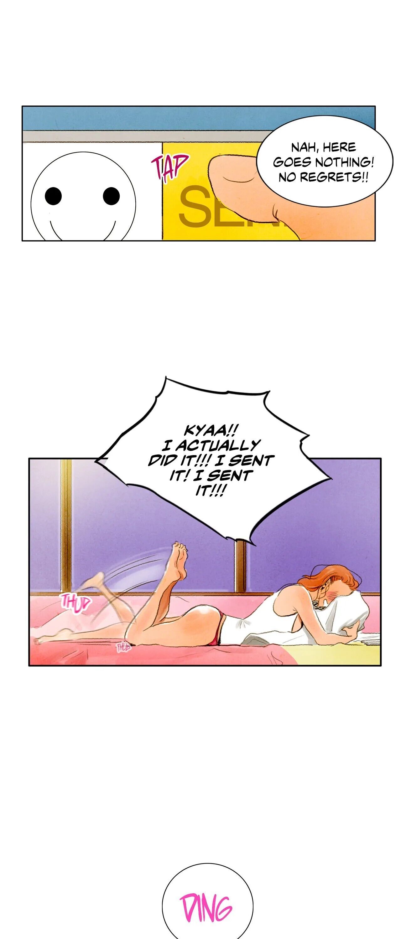 Delicious Chapter 10 image 13