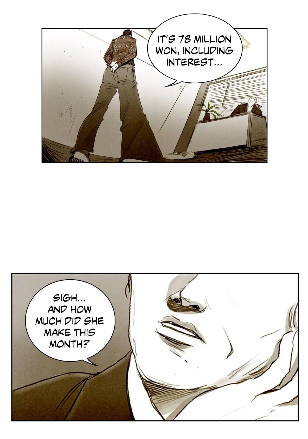 Delicious Chapter 10 image 18