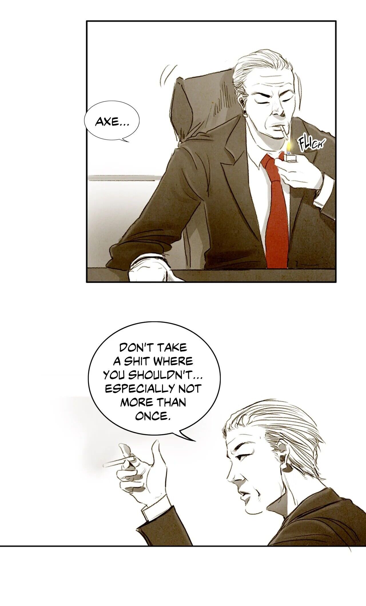 Delicious Chapter 10 image 26