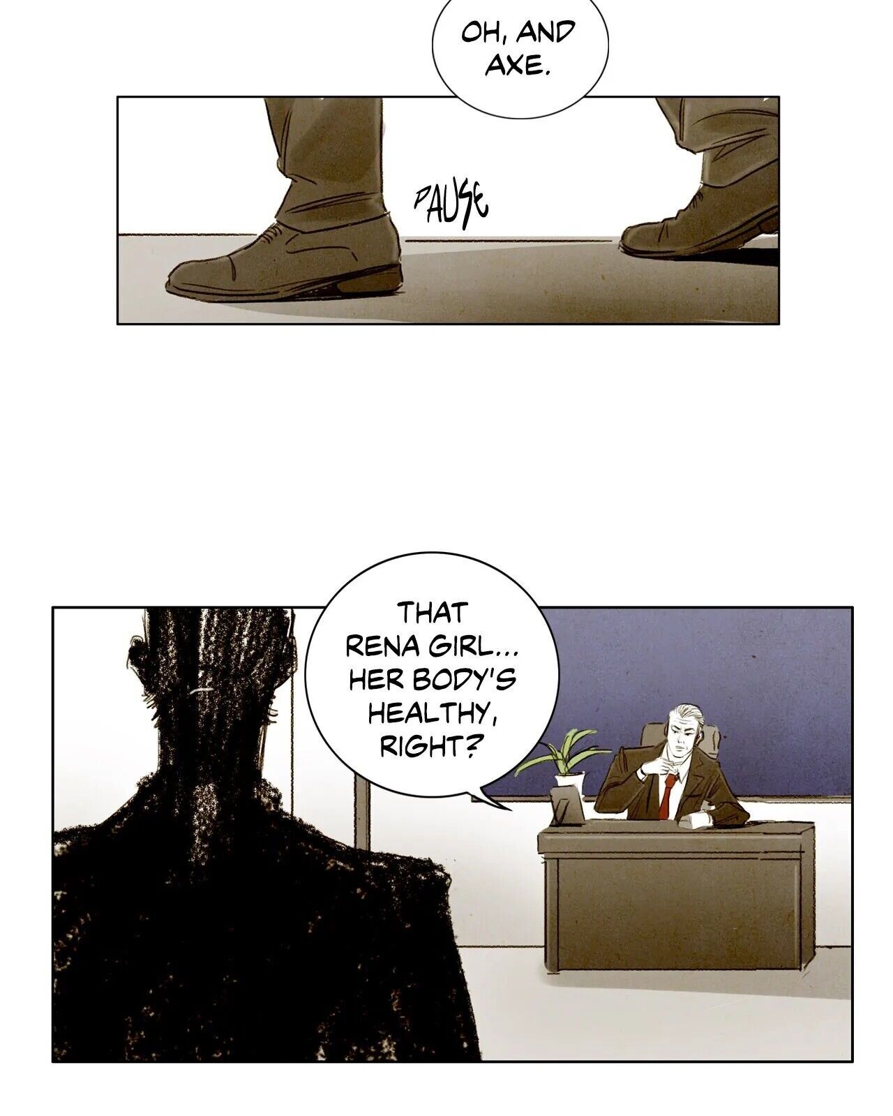 Delicious Chapter 10 image 30