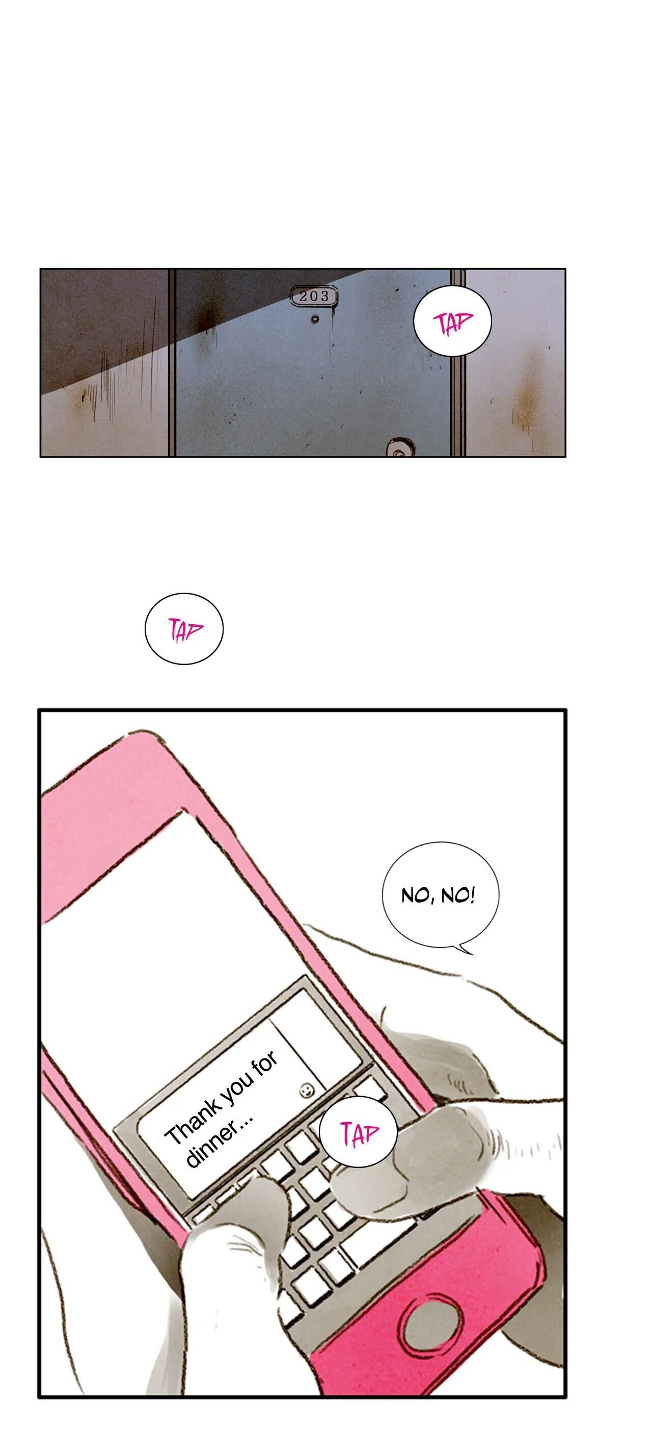 Delicious Chapter 10 image 8
