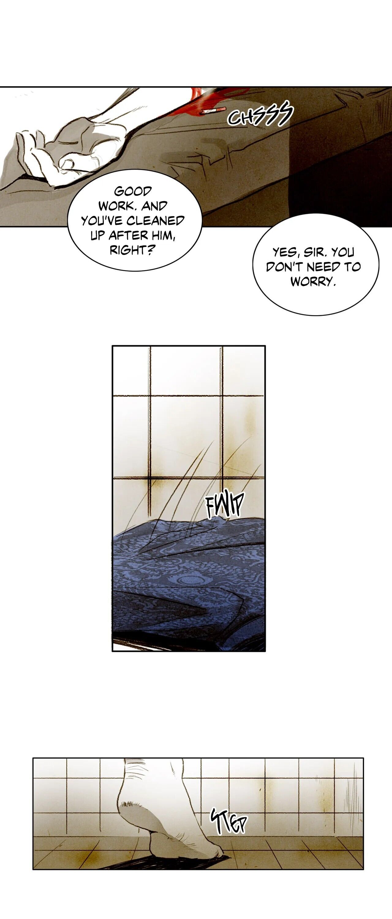 Delicious Chapter 11 image 9