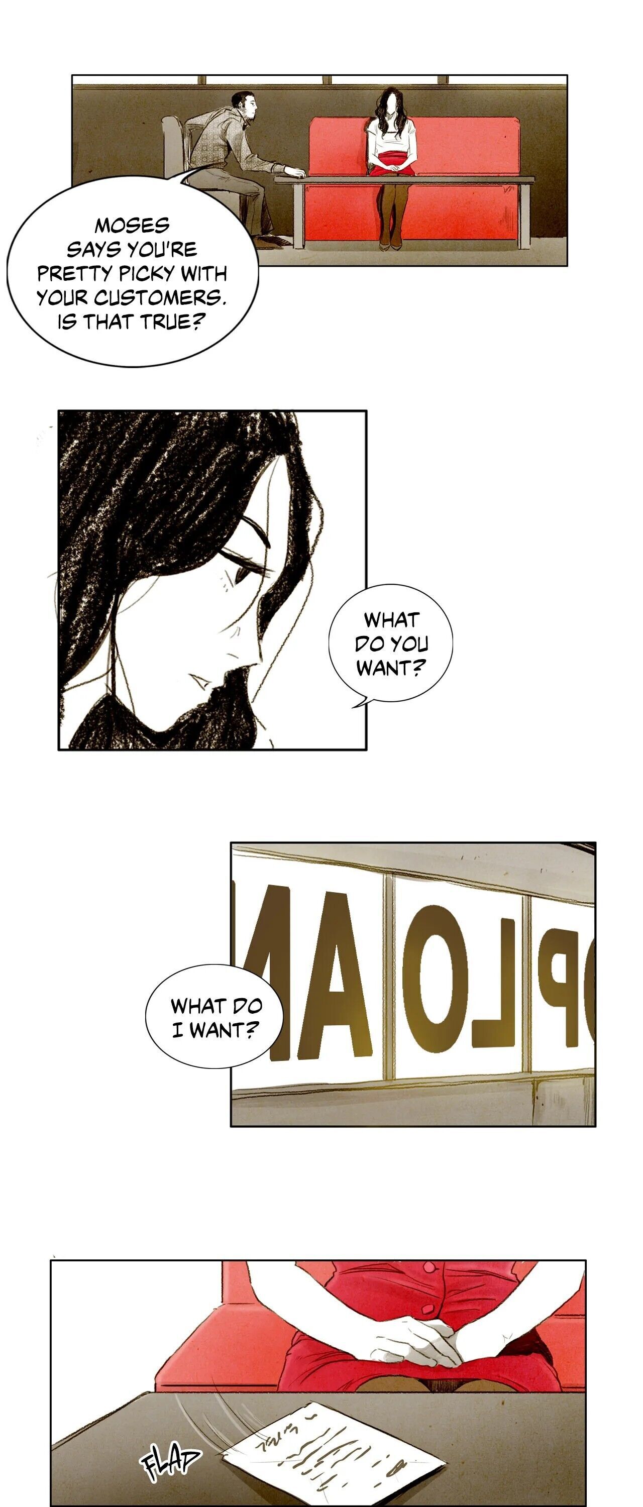 Delicious Chapter 11 image 12