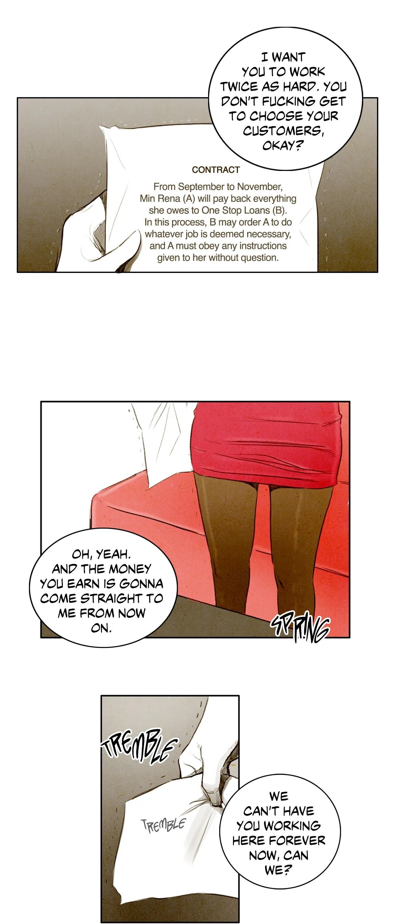 Delicious Chapter 11 image 14