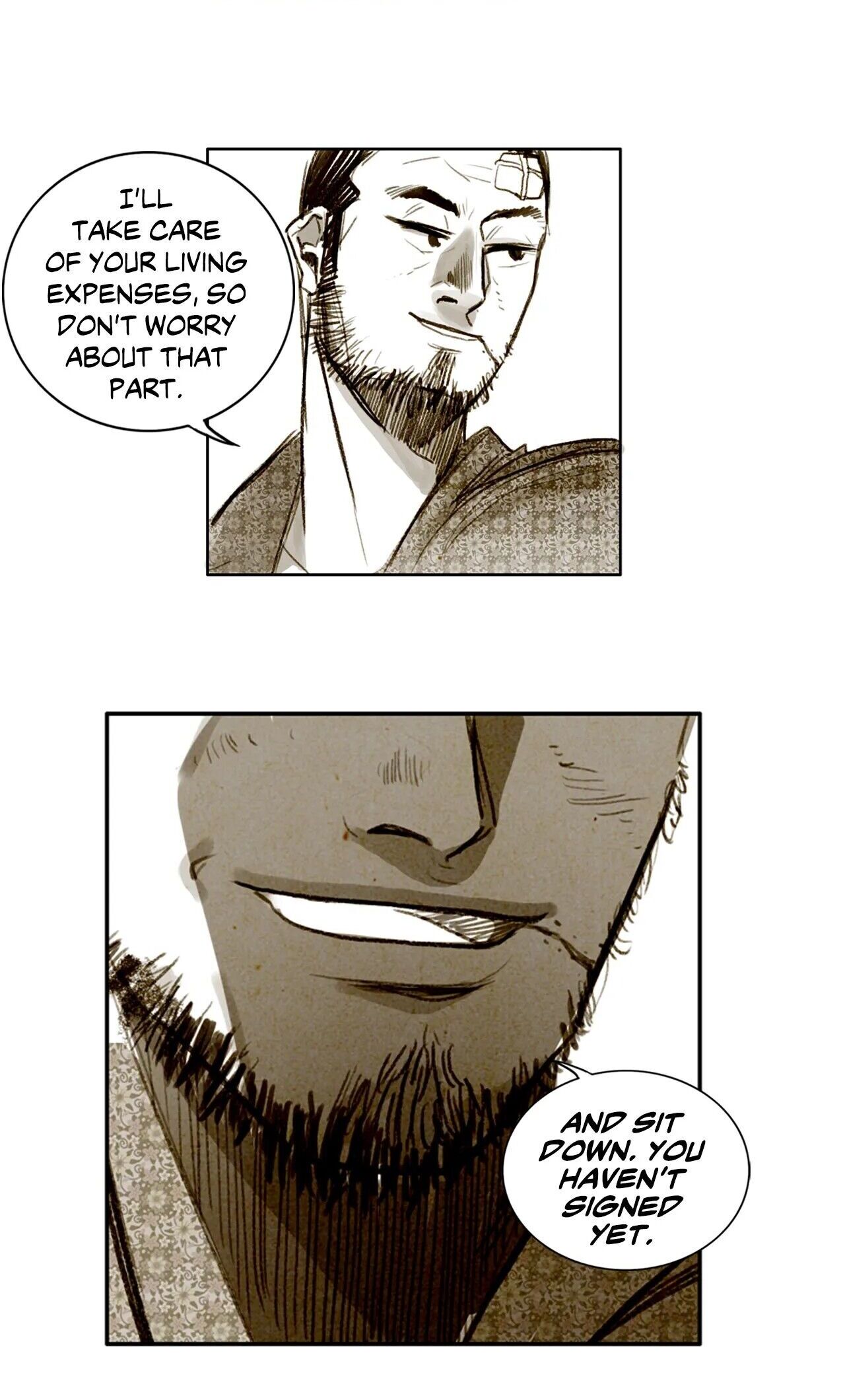 Delicious Chapter 11 image 15