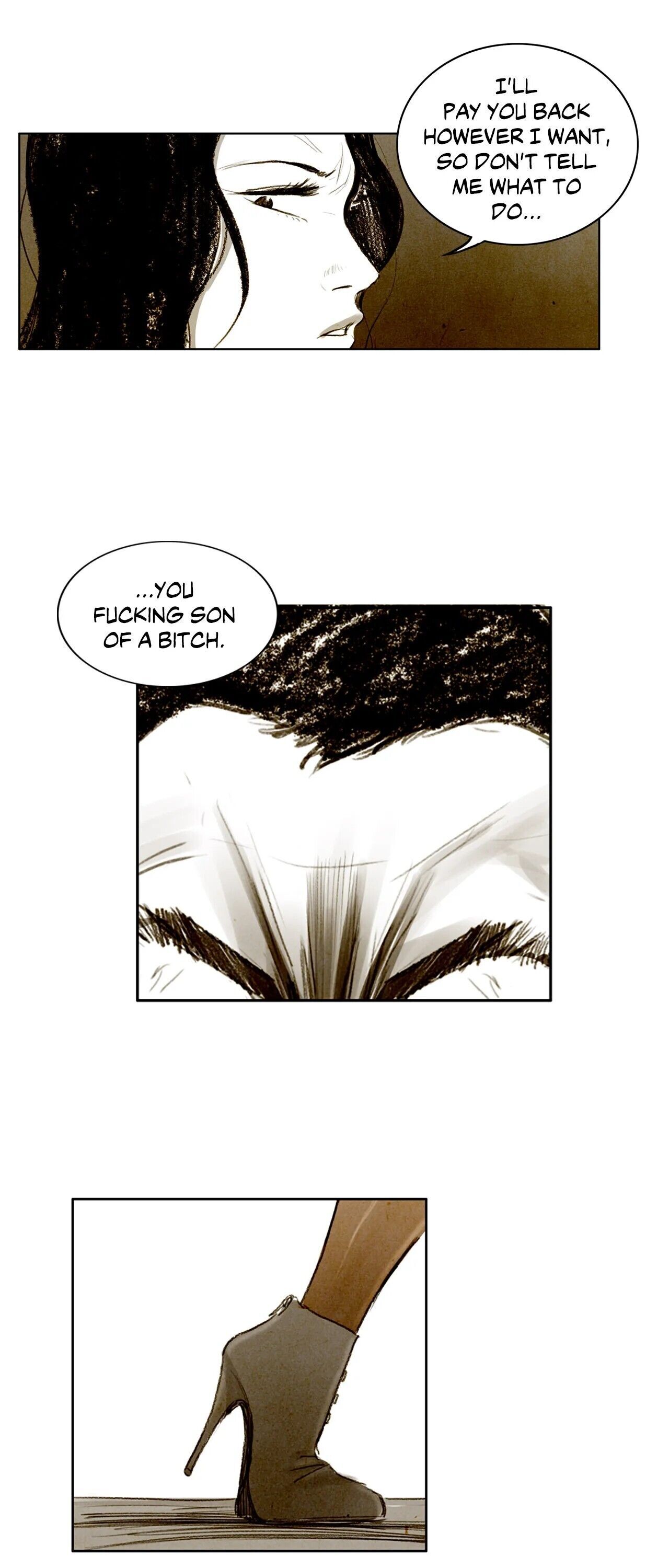 Delicious Chapter 11 image 16