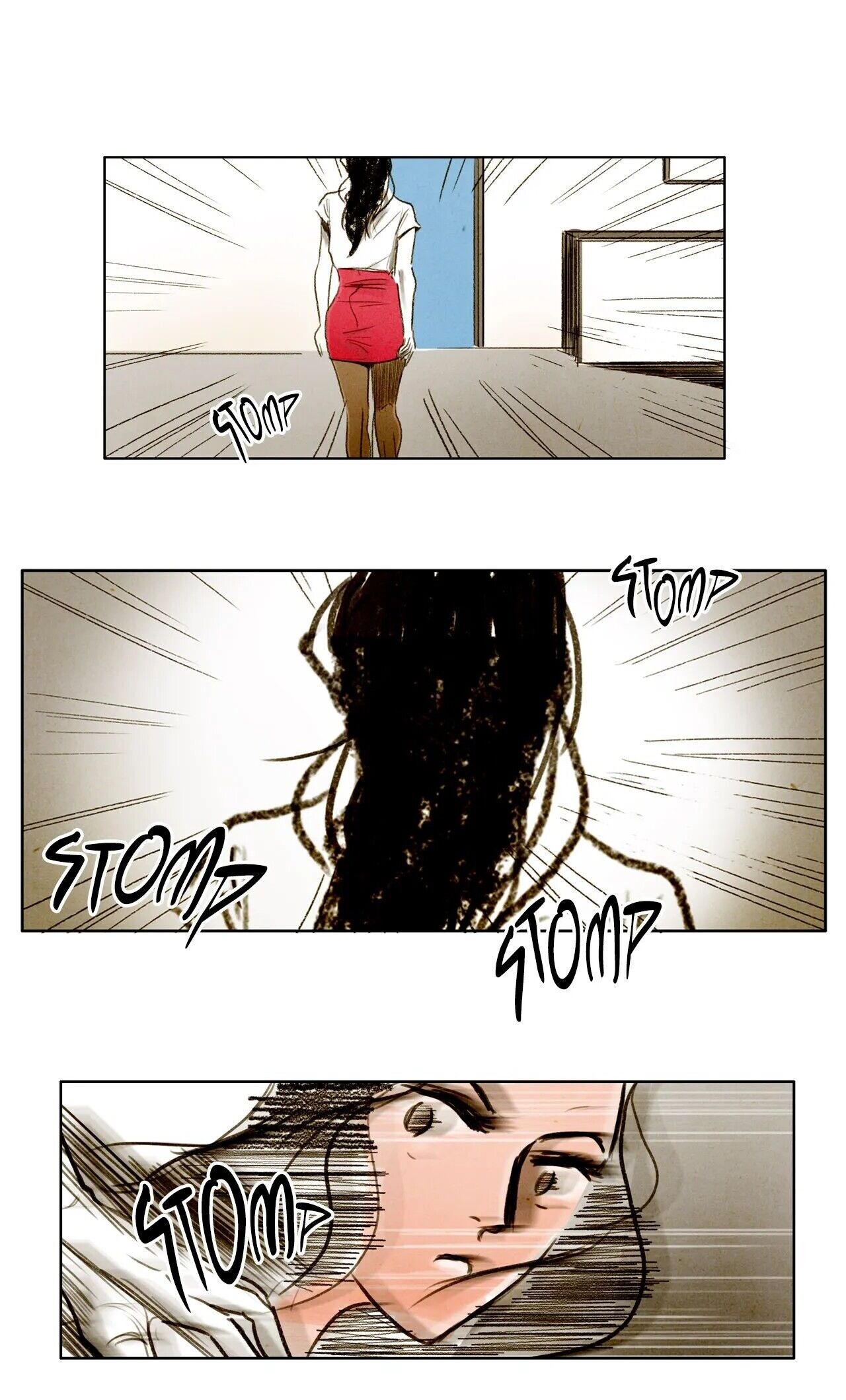 Delicious Chapter 11 image 17