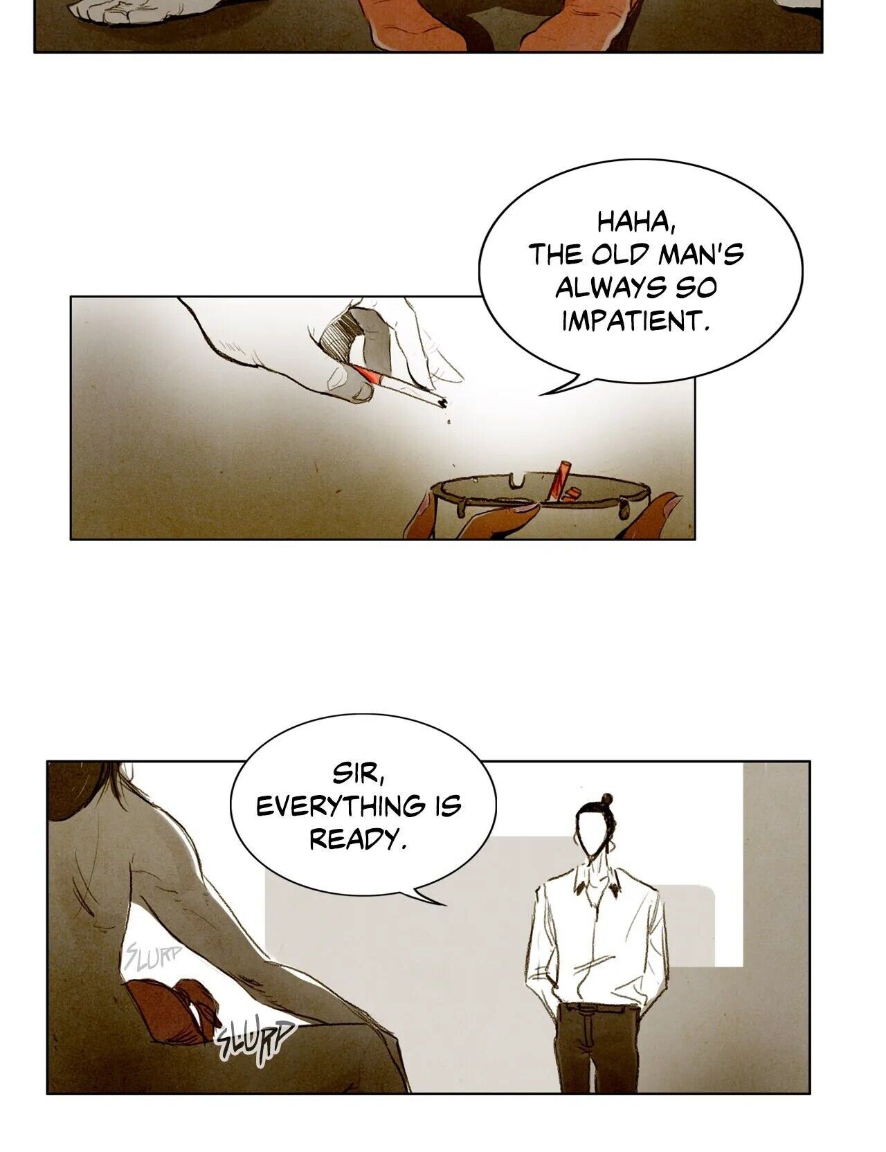 Delicious Chapter 11 image 1