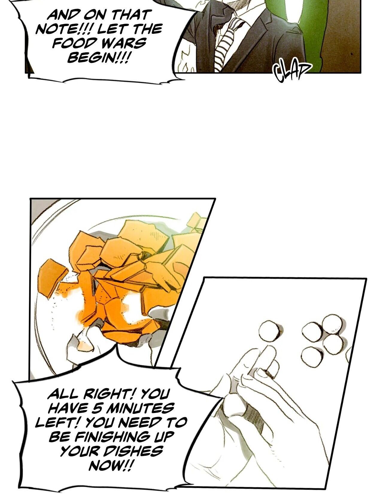 Delicious Chapter 11 image 21