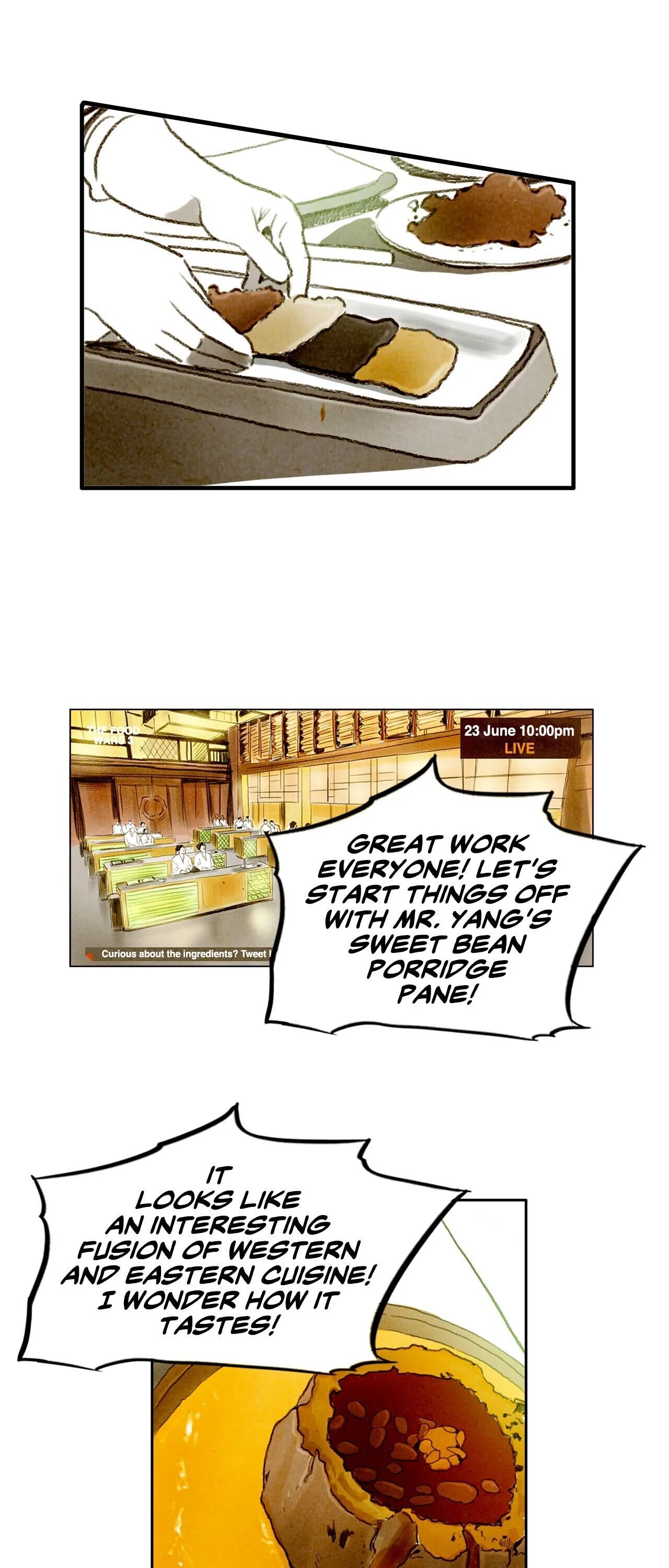 Delicious Chapter 11 image 22