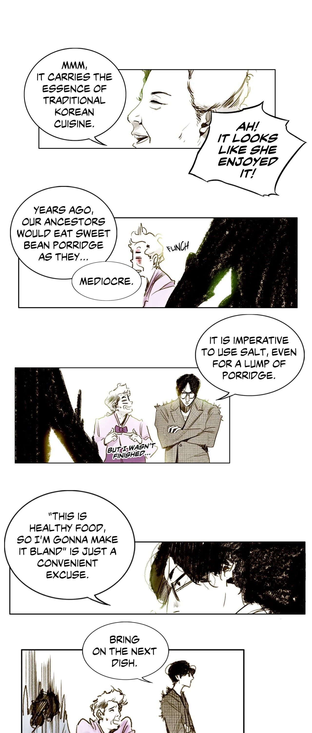 Delicious Chapter 11 image 24