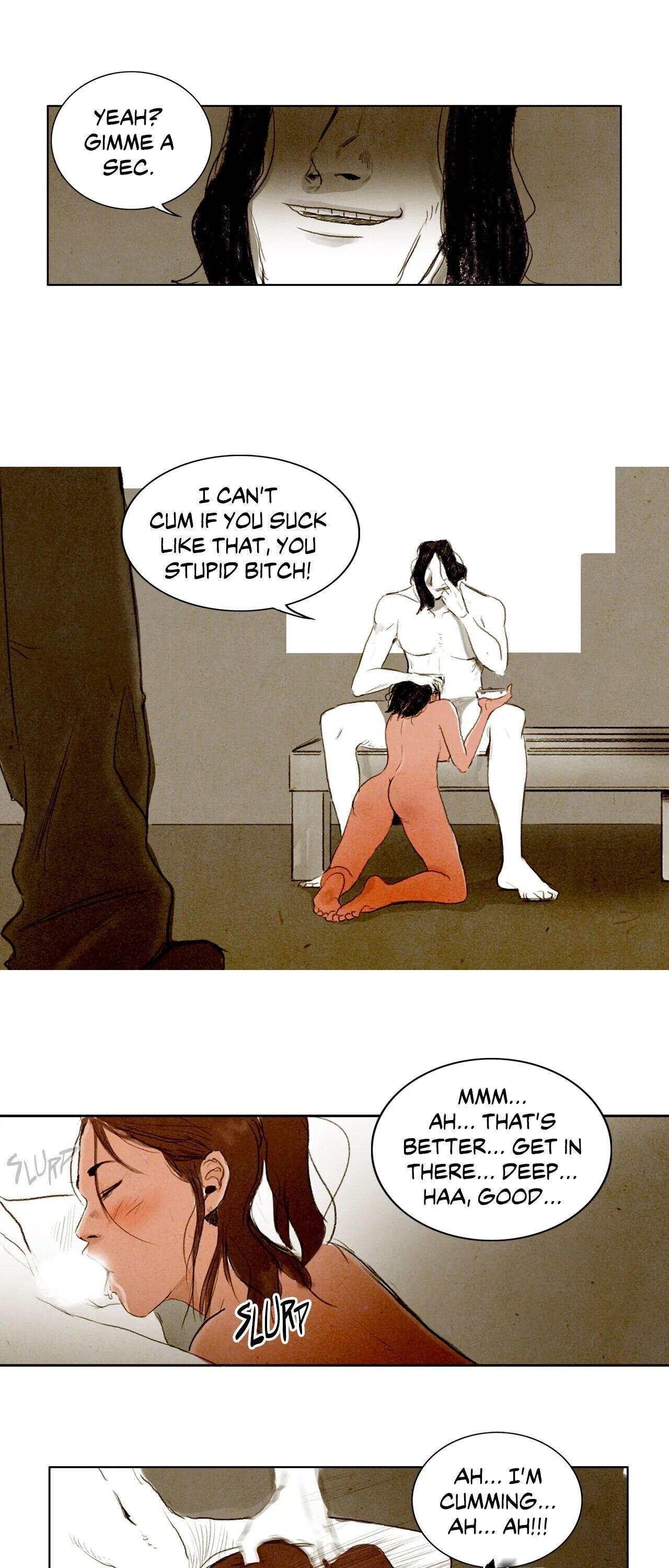 Delicious Chapter 11 image 2