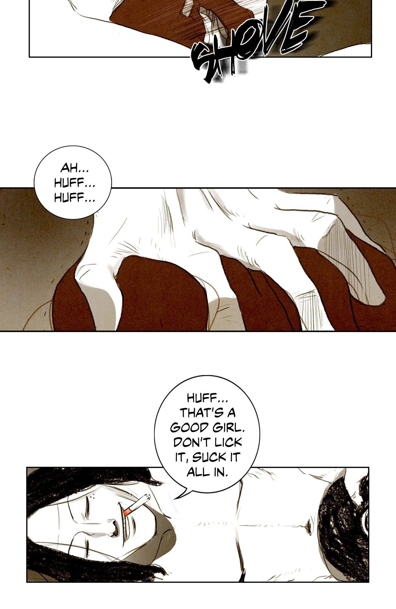 Delicious Chapter 11 image 3