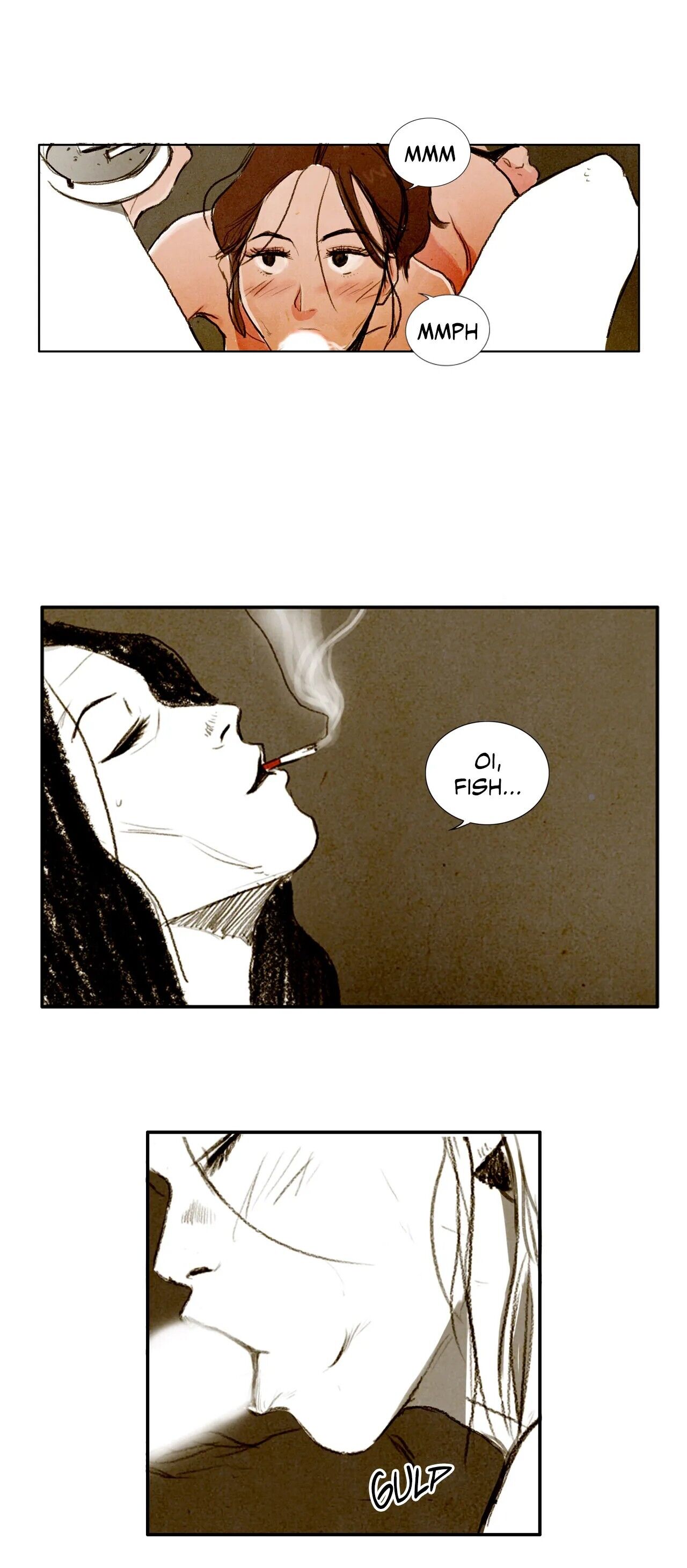 Delicious Chapter 11 image 4