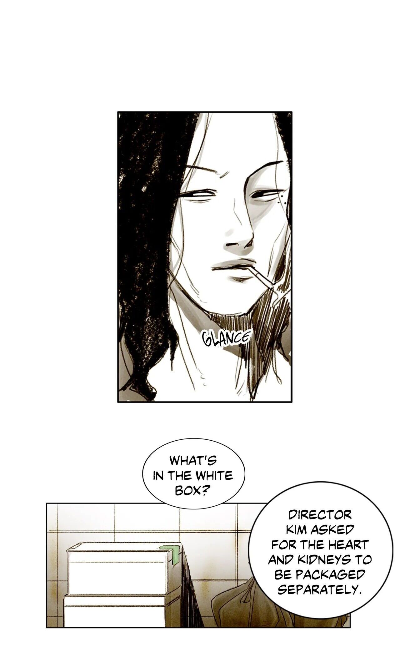 Delicious Chapter 11 image 8
