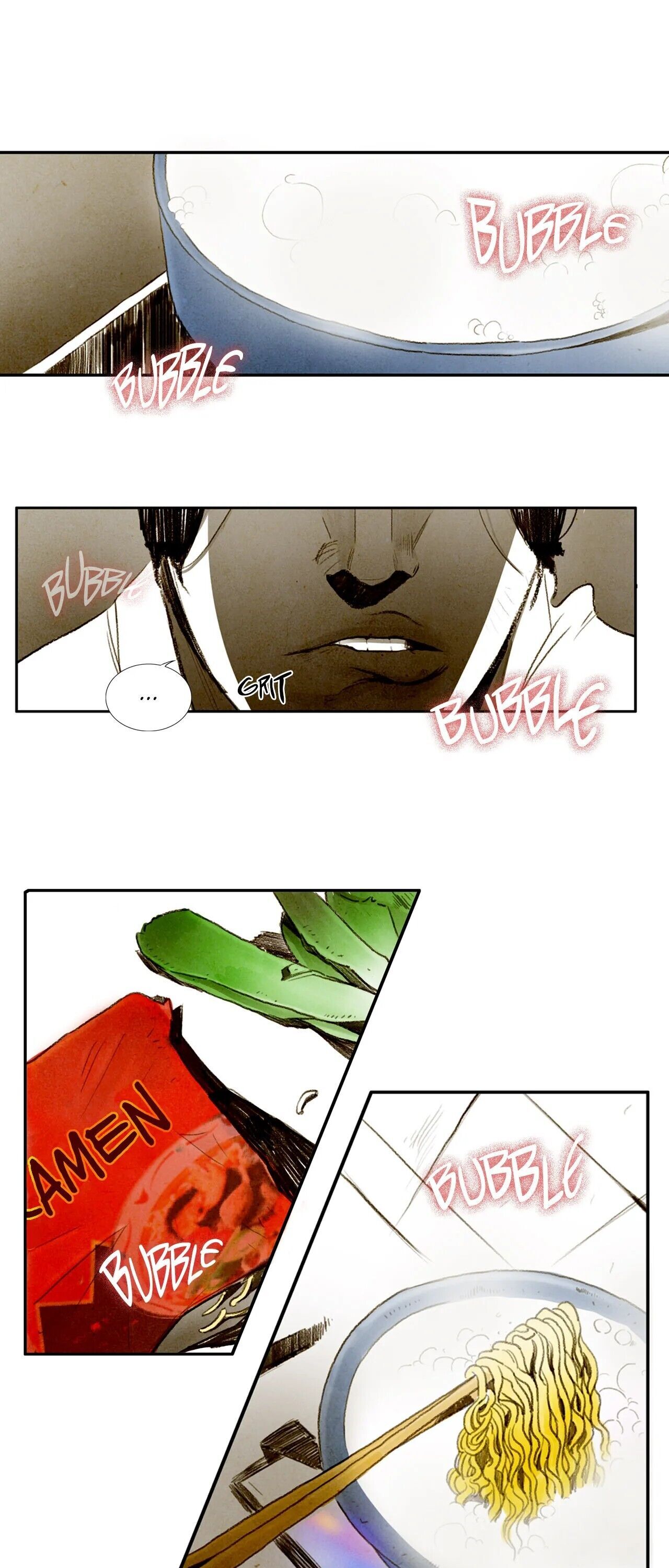 Delicious Chapter 12 image 0