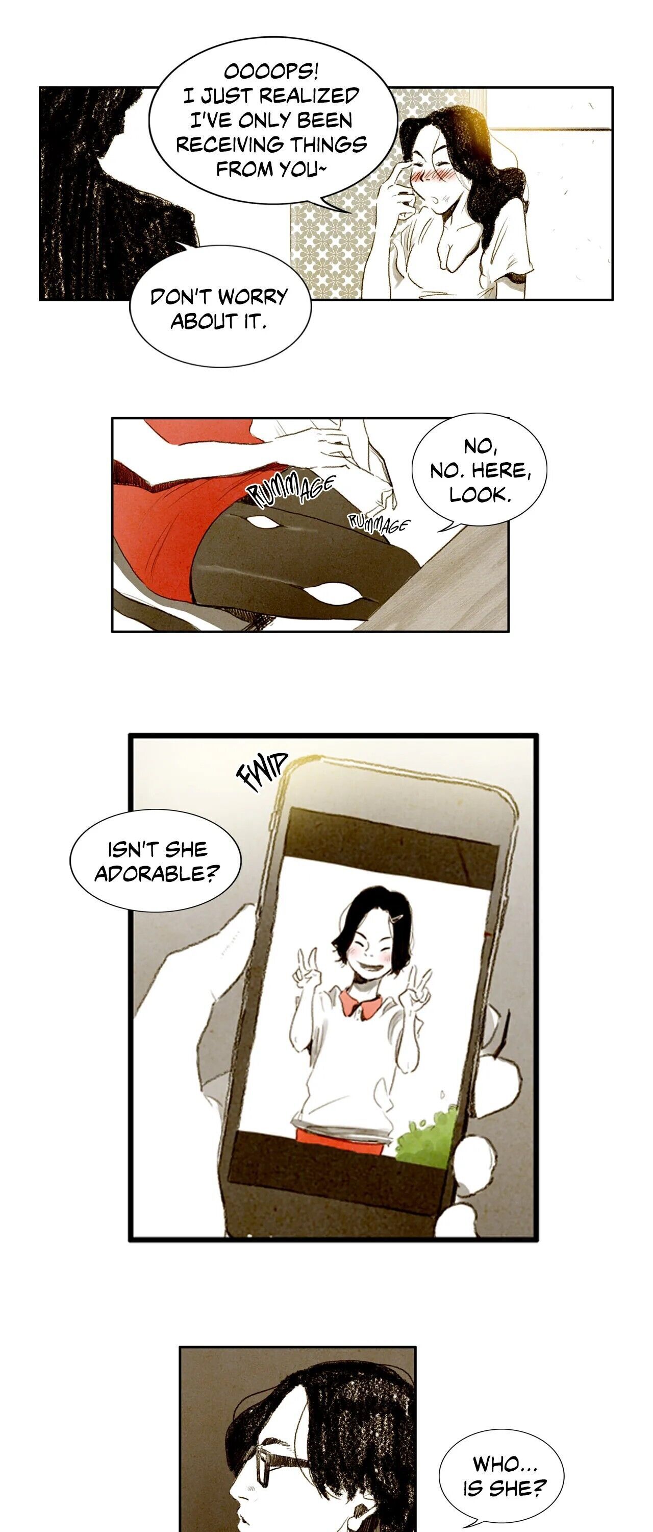 Delicious Chapter 12 image 12
