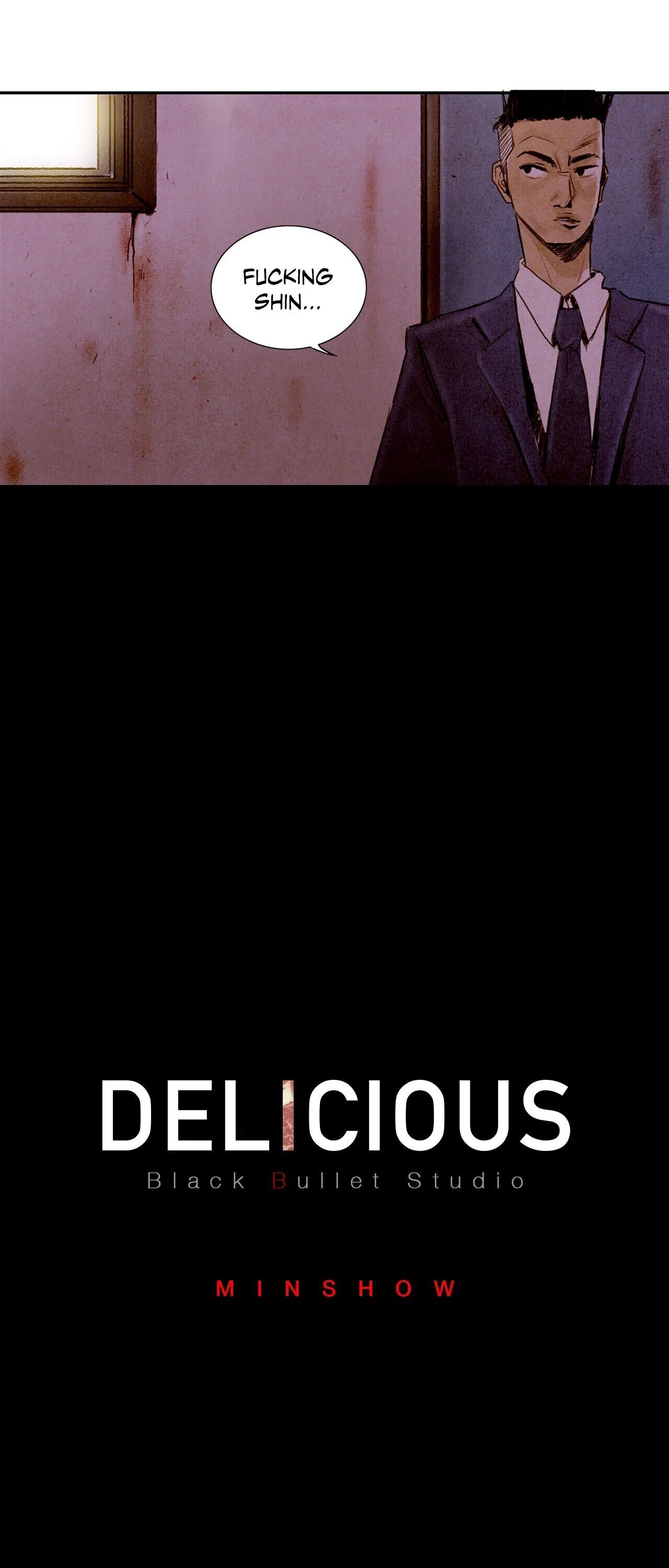Delicious Chapter 12 image 19