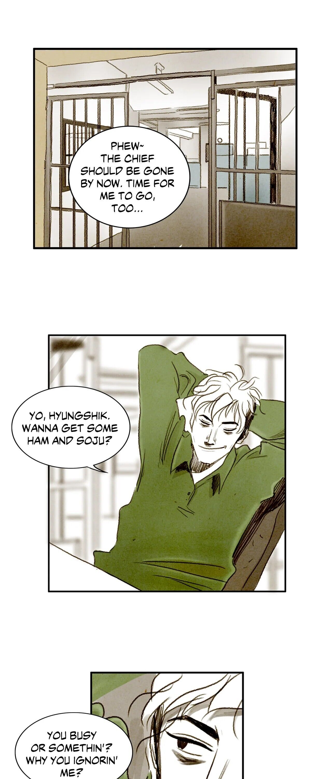 Delicious Chapter 12 image 21