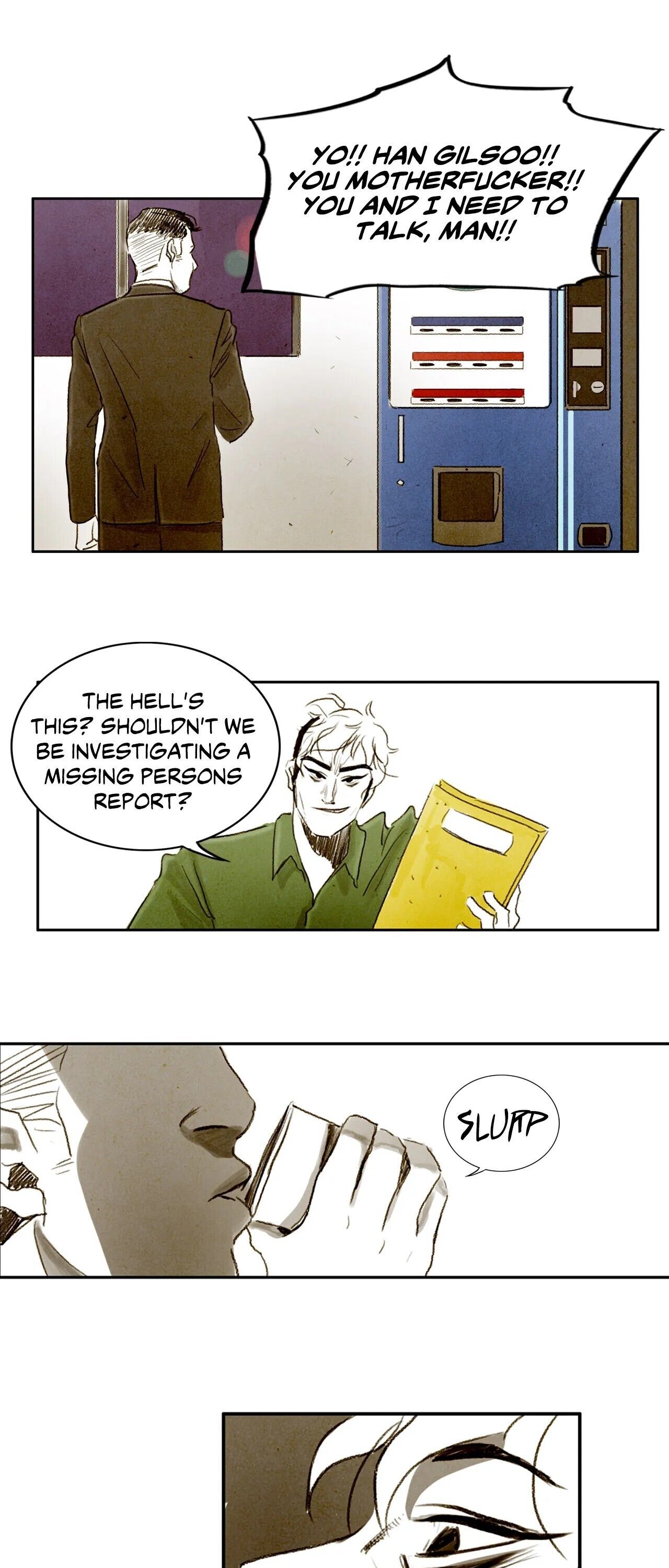 Delicious Chapter 12 image 25