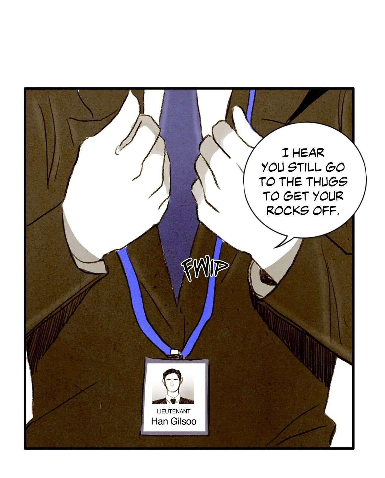 Delicious Chapter 12 image 28