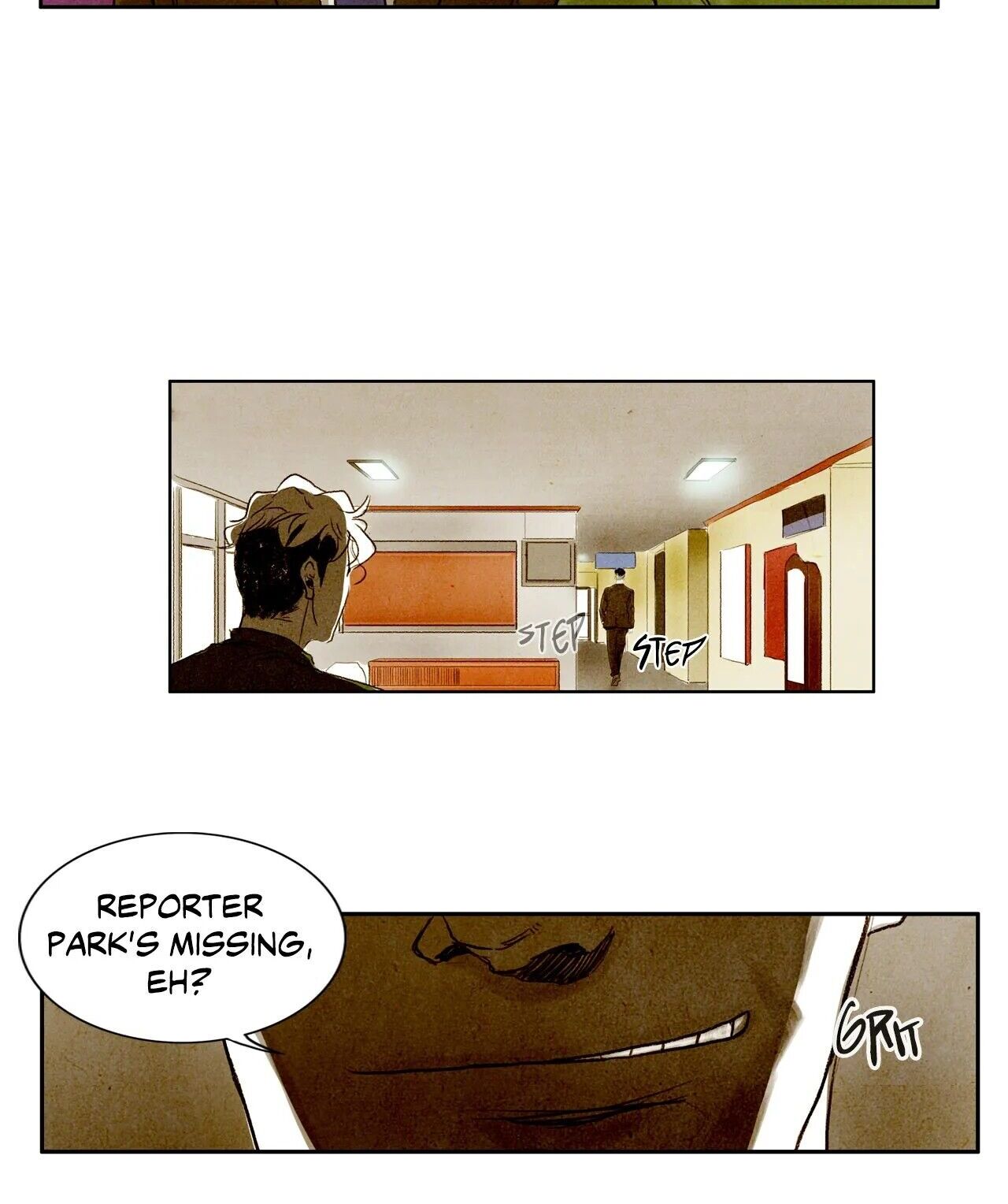 Delicious Chapter 12 image 30