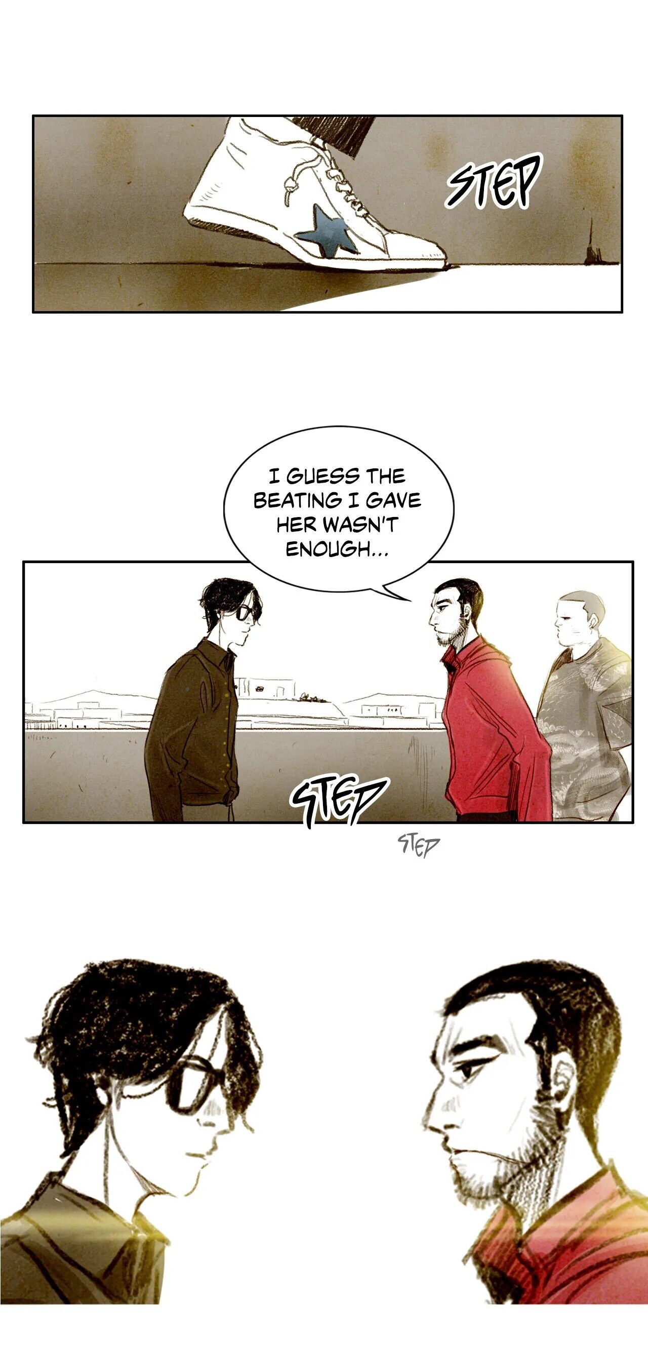 Delicious Chapter 12 image 34