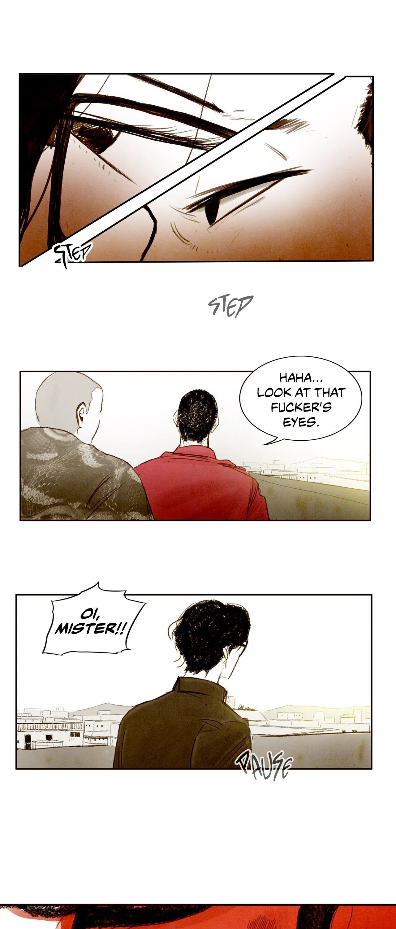 Delicious Chapter 12 image 35