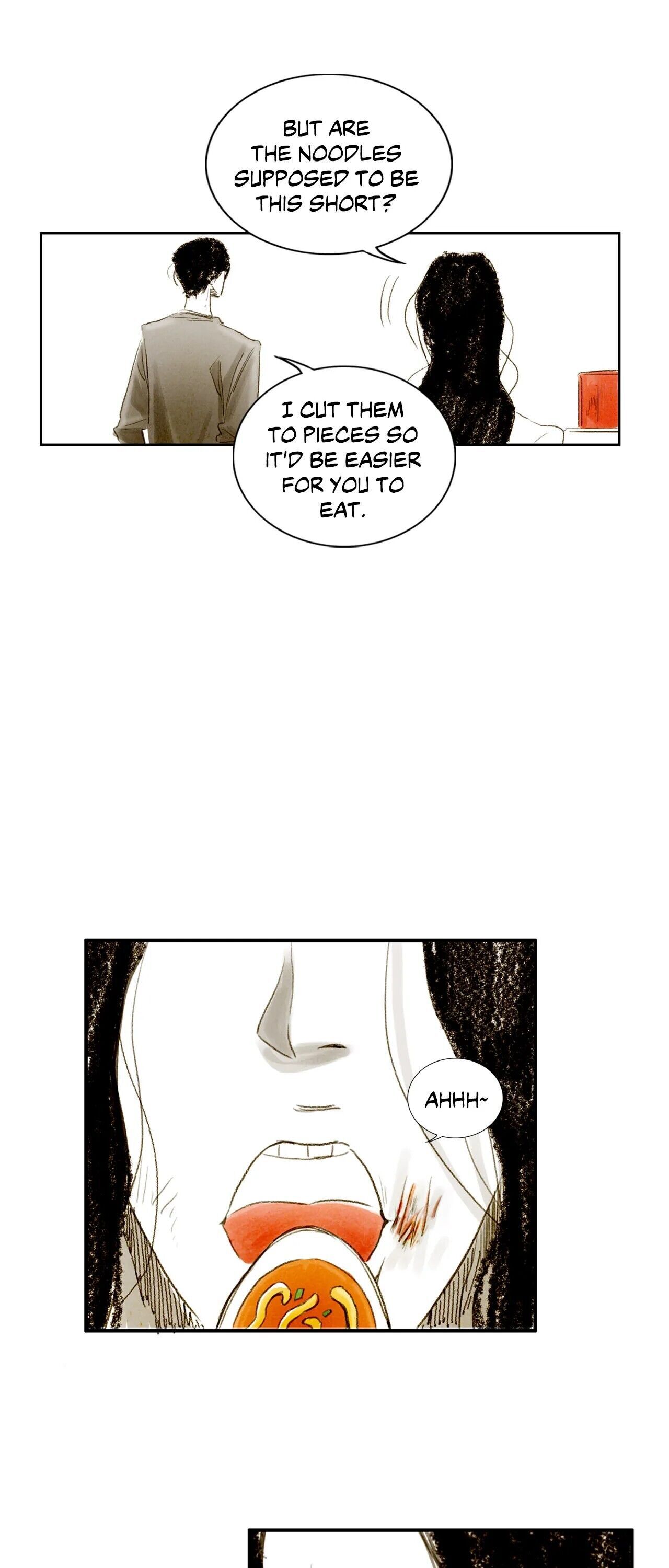 Delicious Chapter 12 image 4