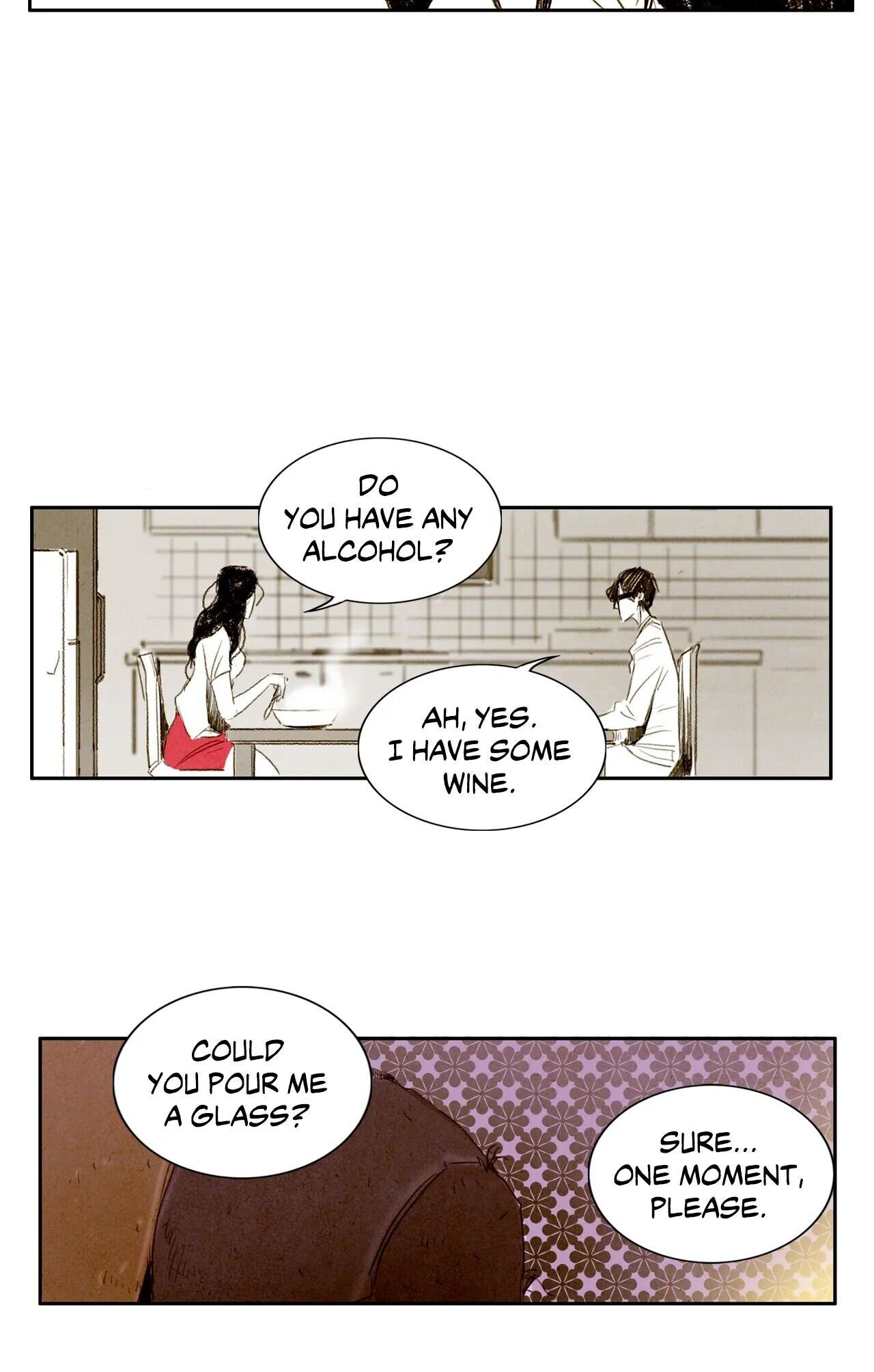 Delicious Chapter 12 image 7