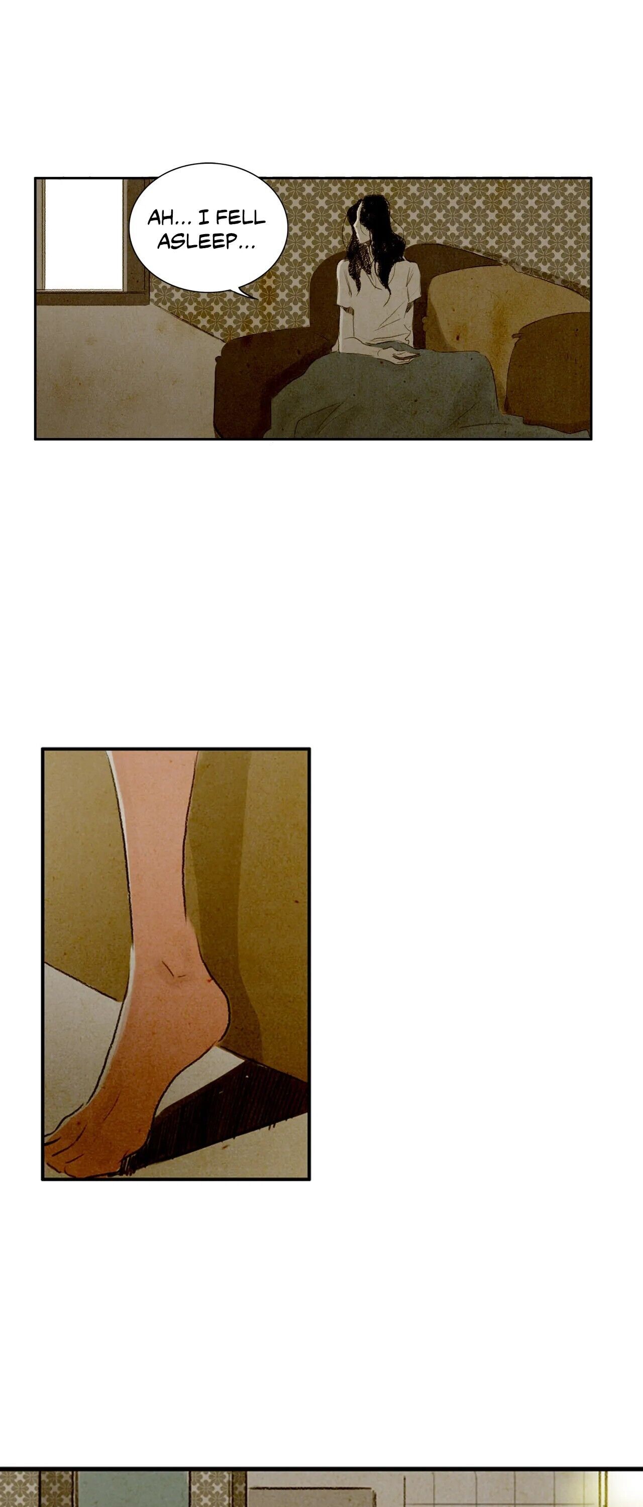 Delicious Chapter 13 image 10