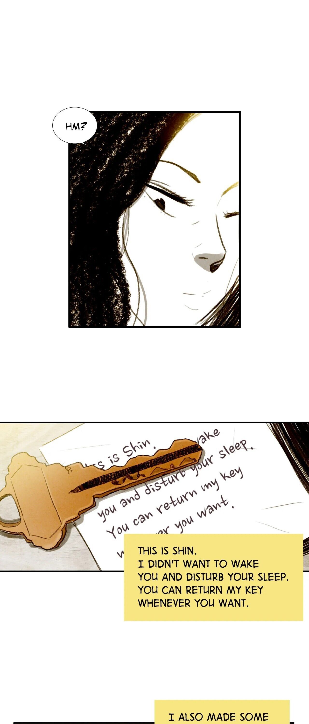 Delicious Chapter 13 image 12