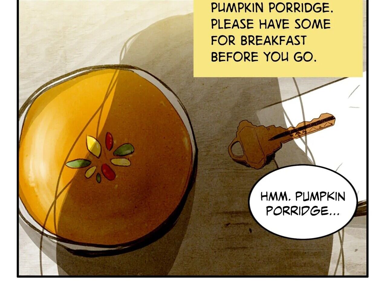 Delicious Chapter 13 image 13