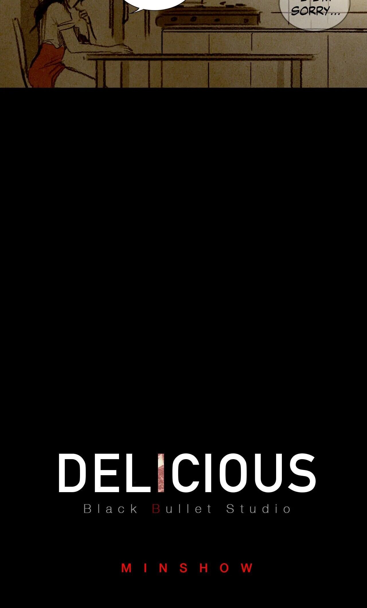 Delicious Chapter 13 image 15