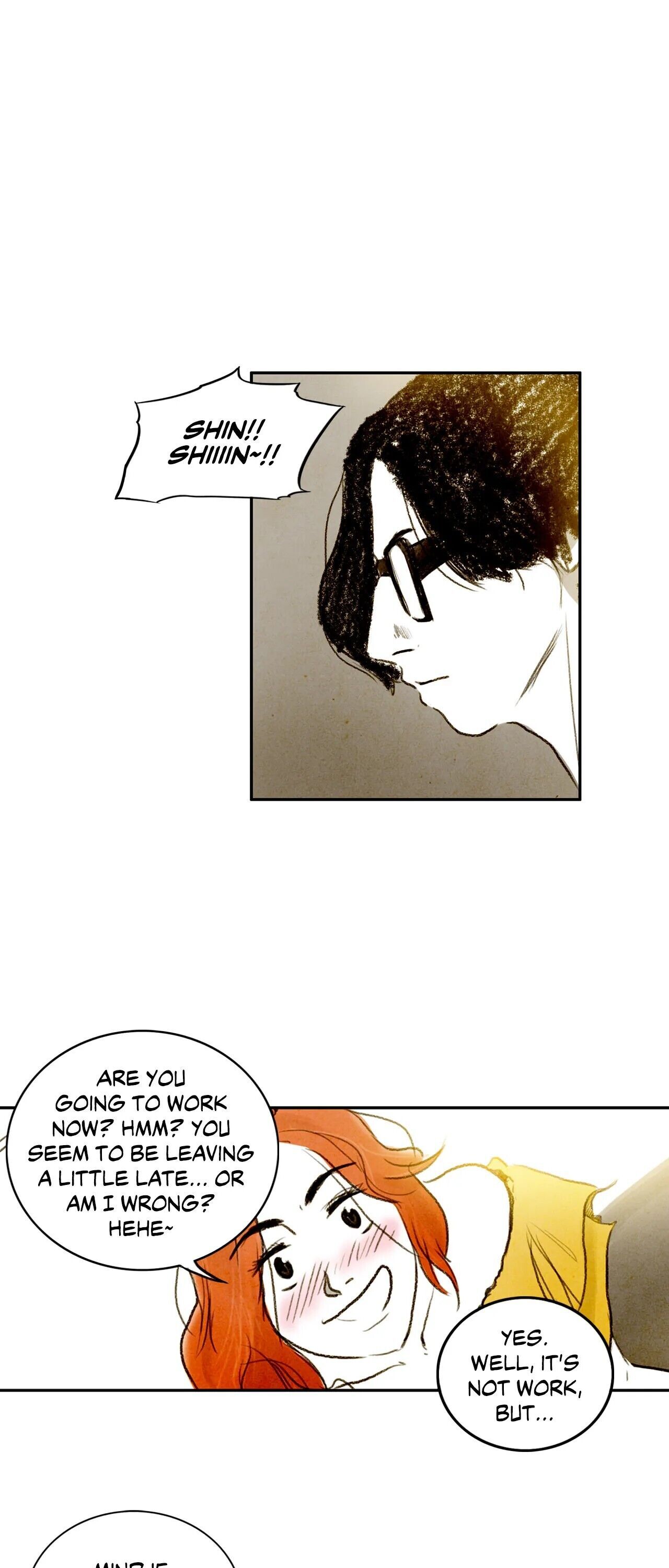 Delicious Chapter 13 image 18