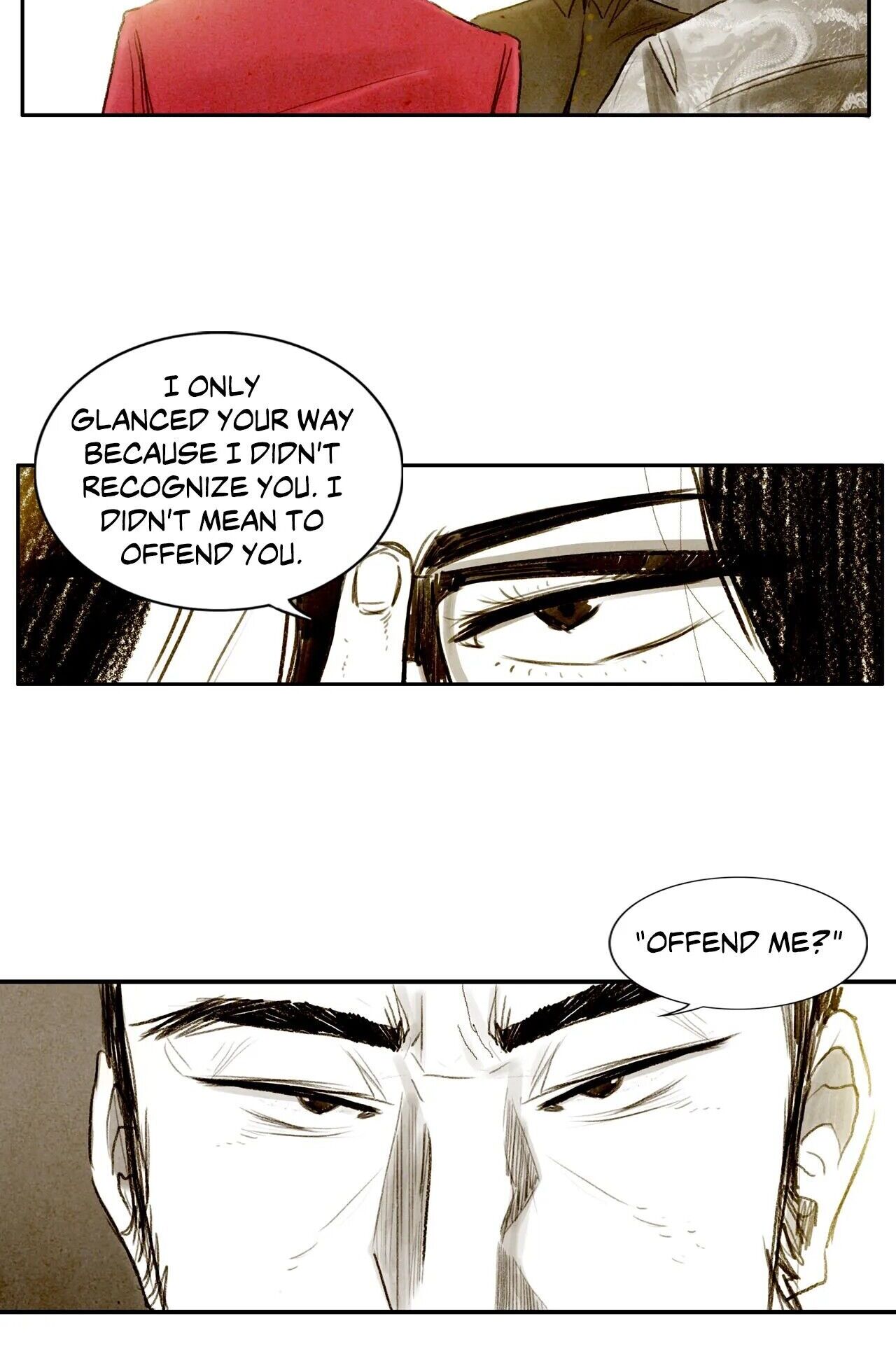 Delicious Chapter 13 image 1