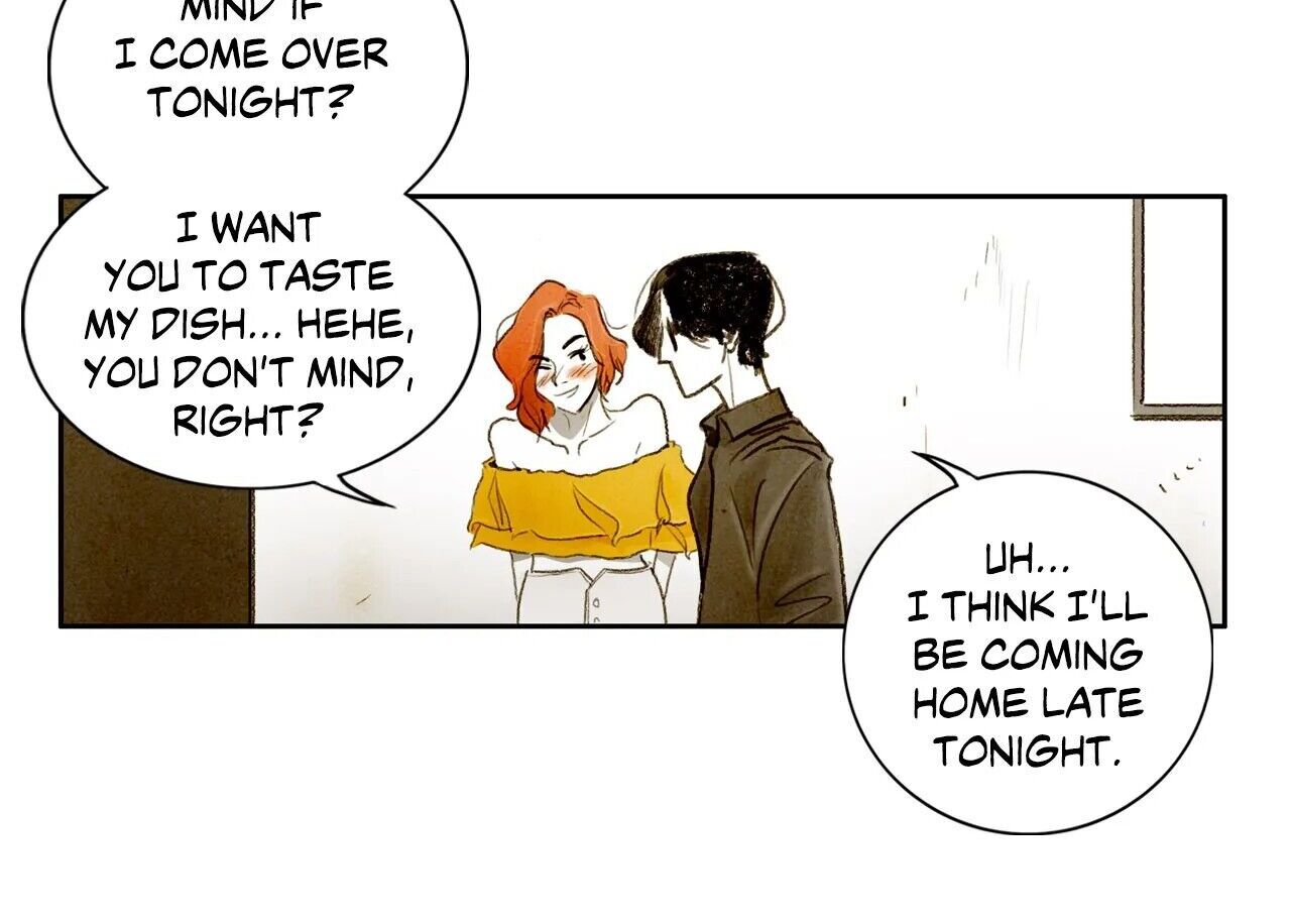 Delicious Chapter 13 image 19