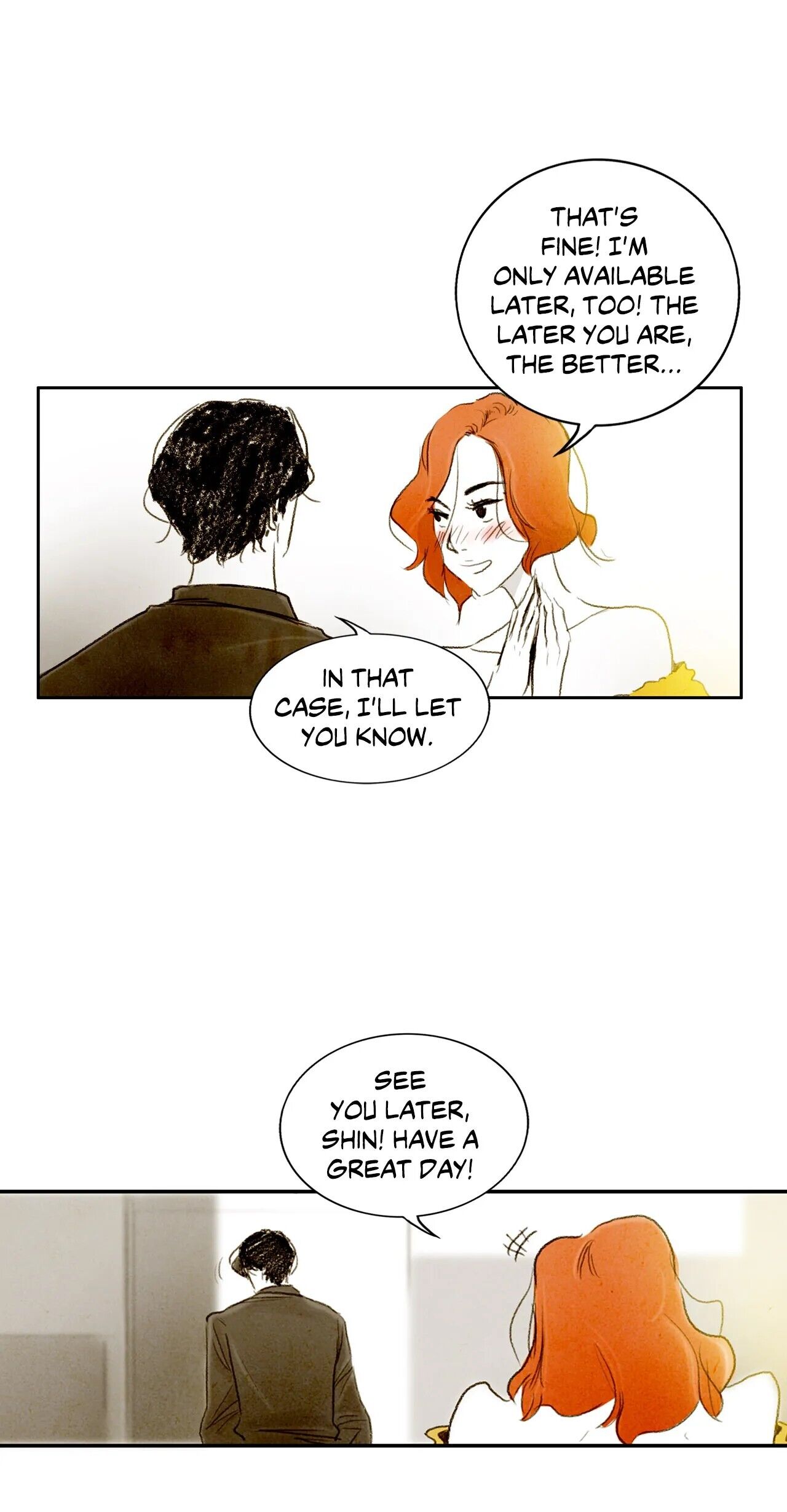 Delicious Chapter 13 image 20