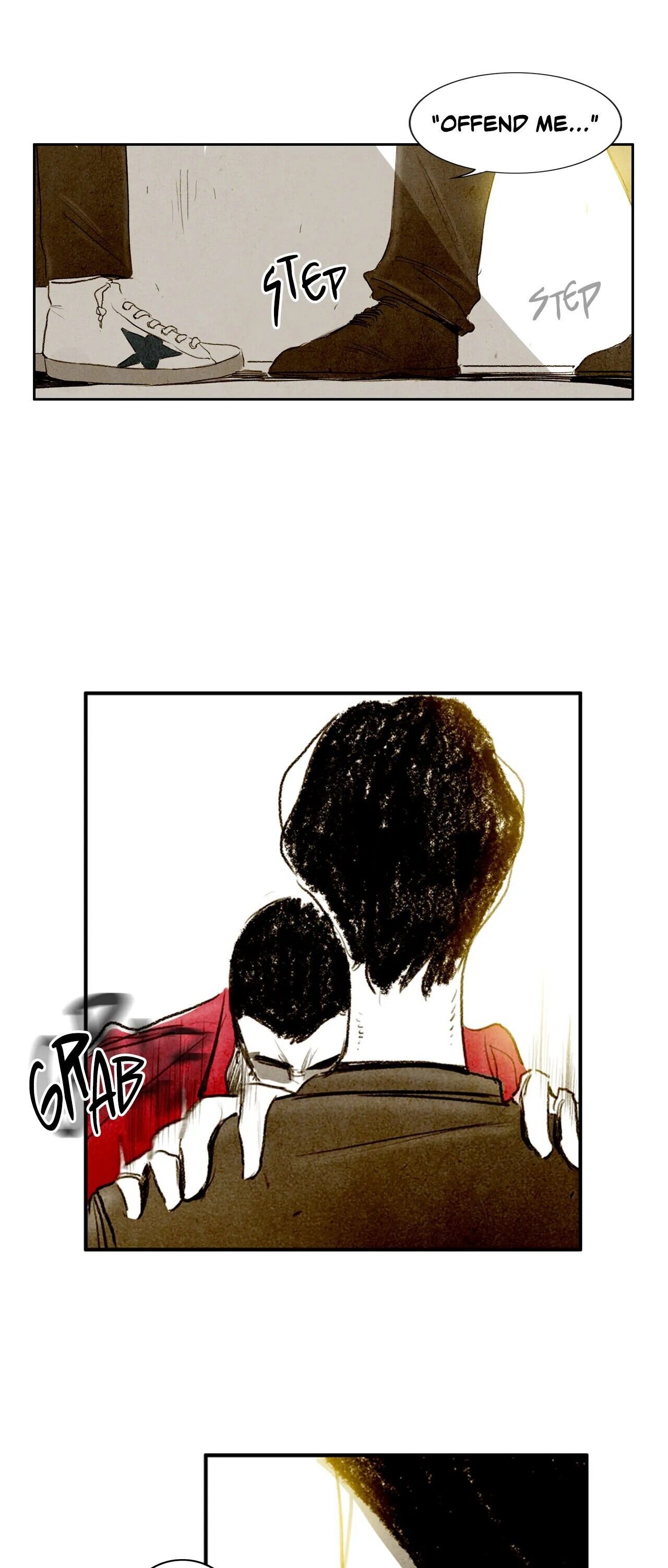 Delicious Chapter 13 image 2