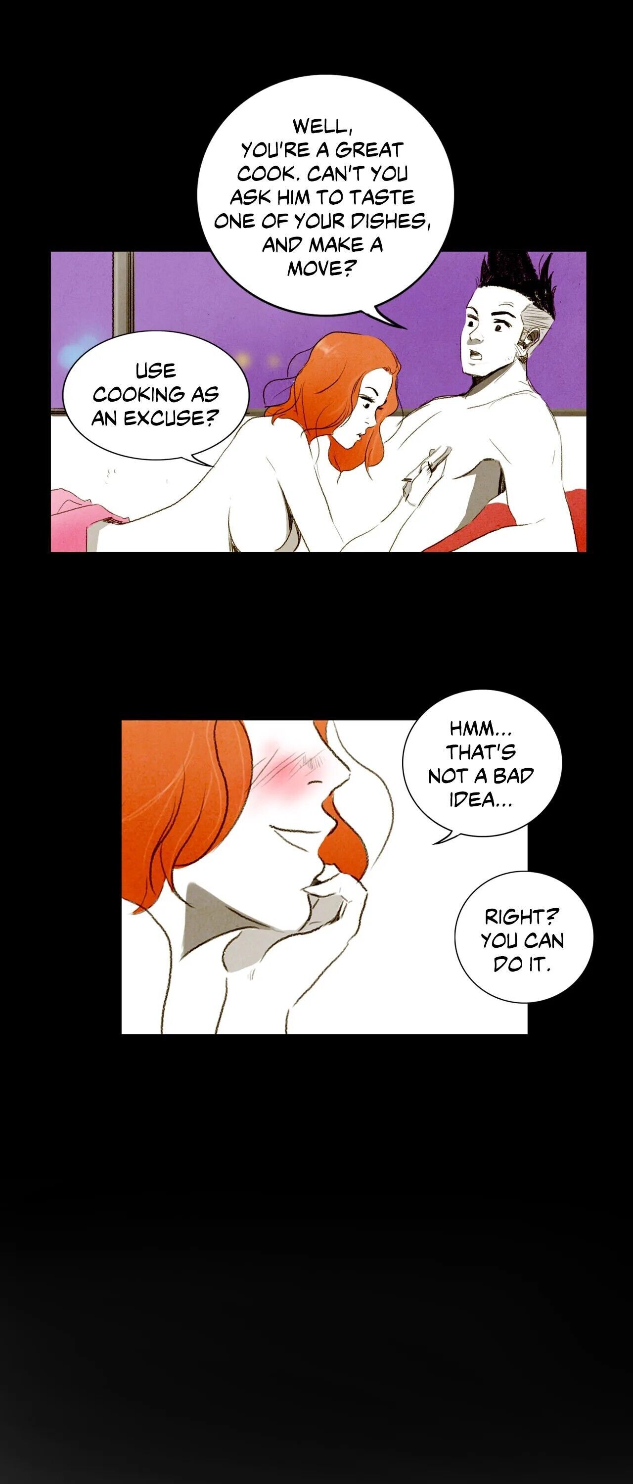 Delicious Chapter 13 image 31