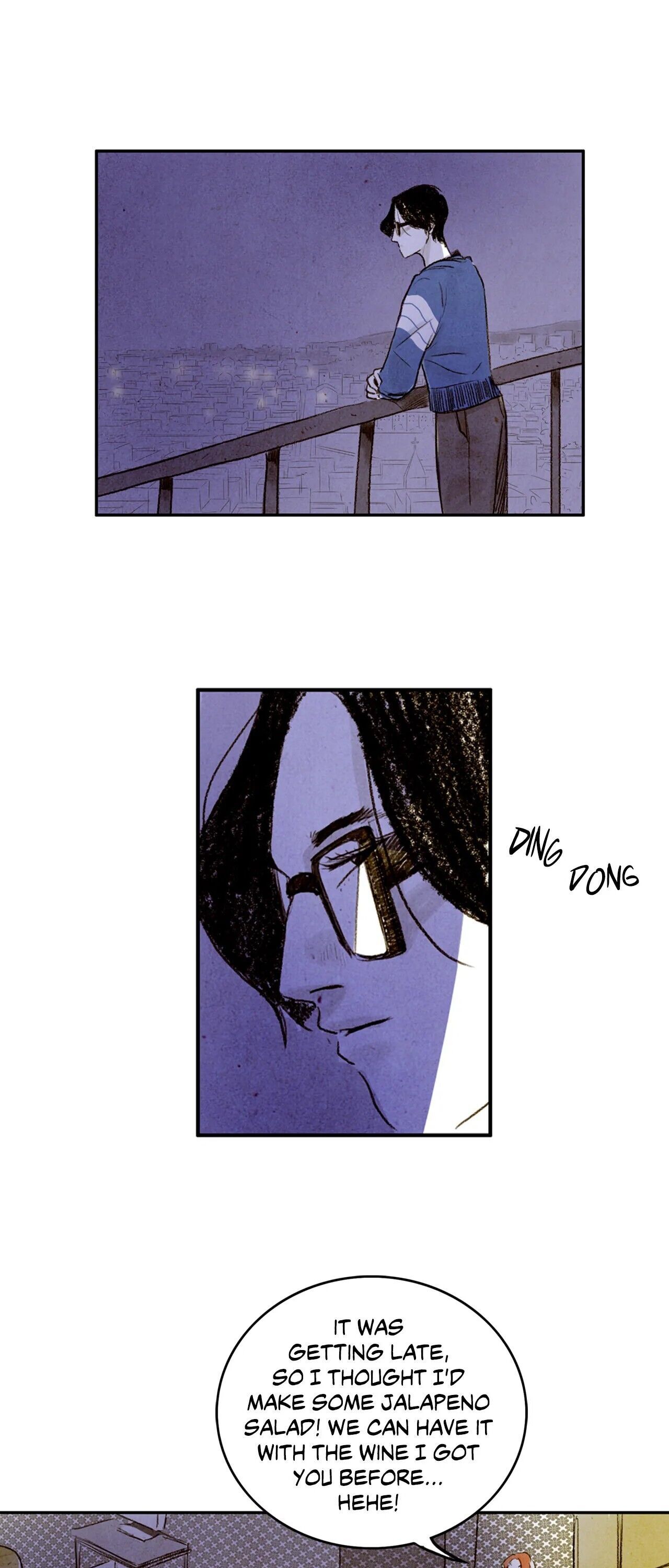 Delicious Chapter 13 image 36