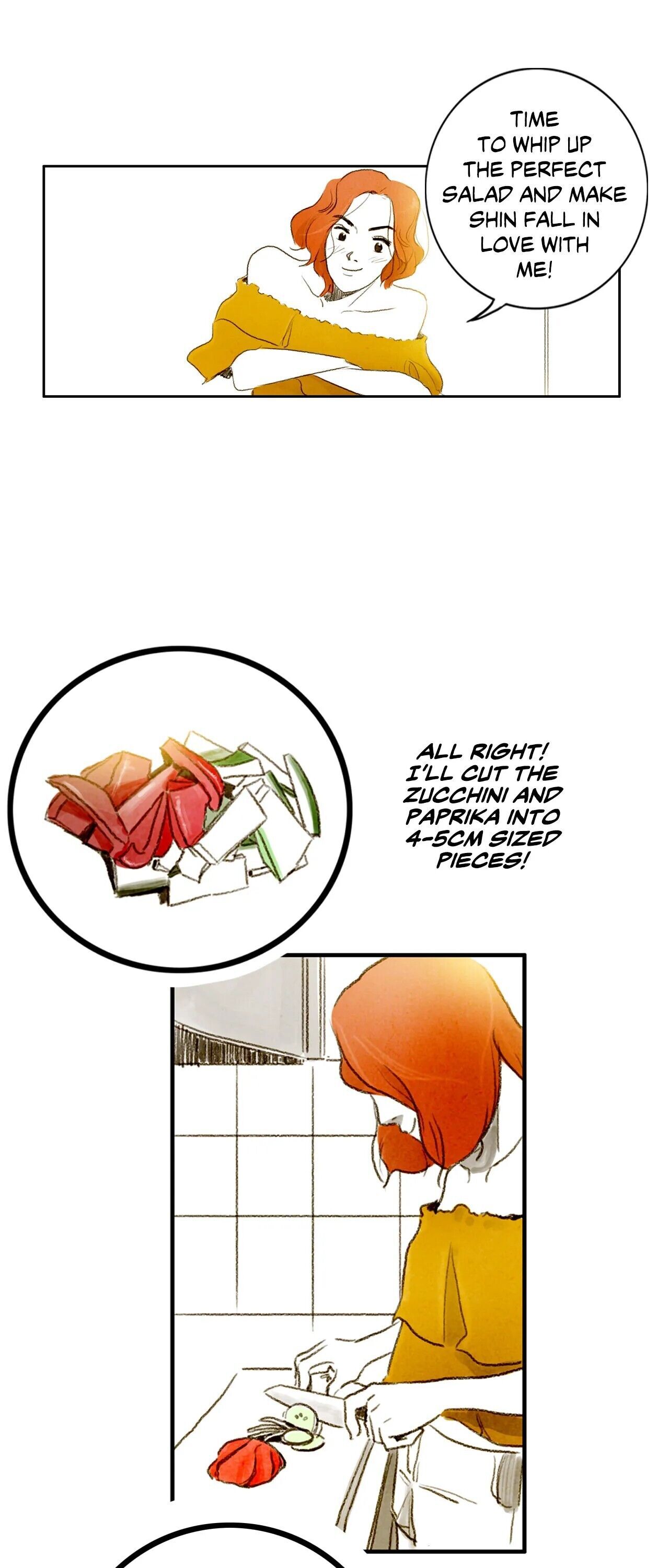 Delicious Chapter 13 image 38